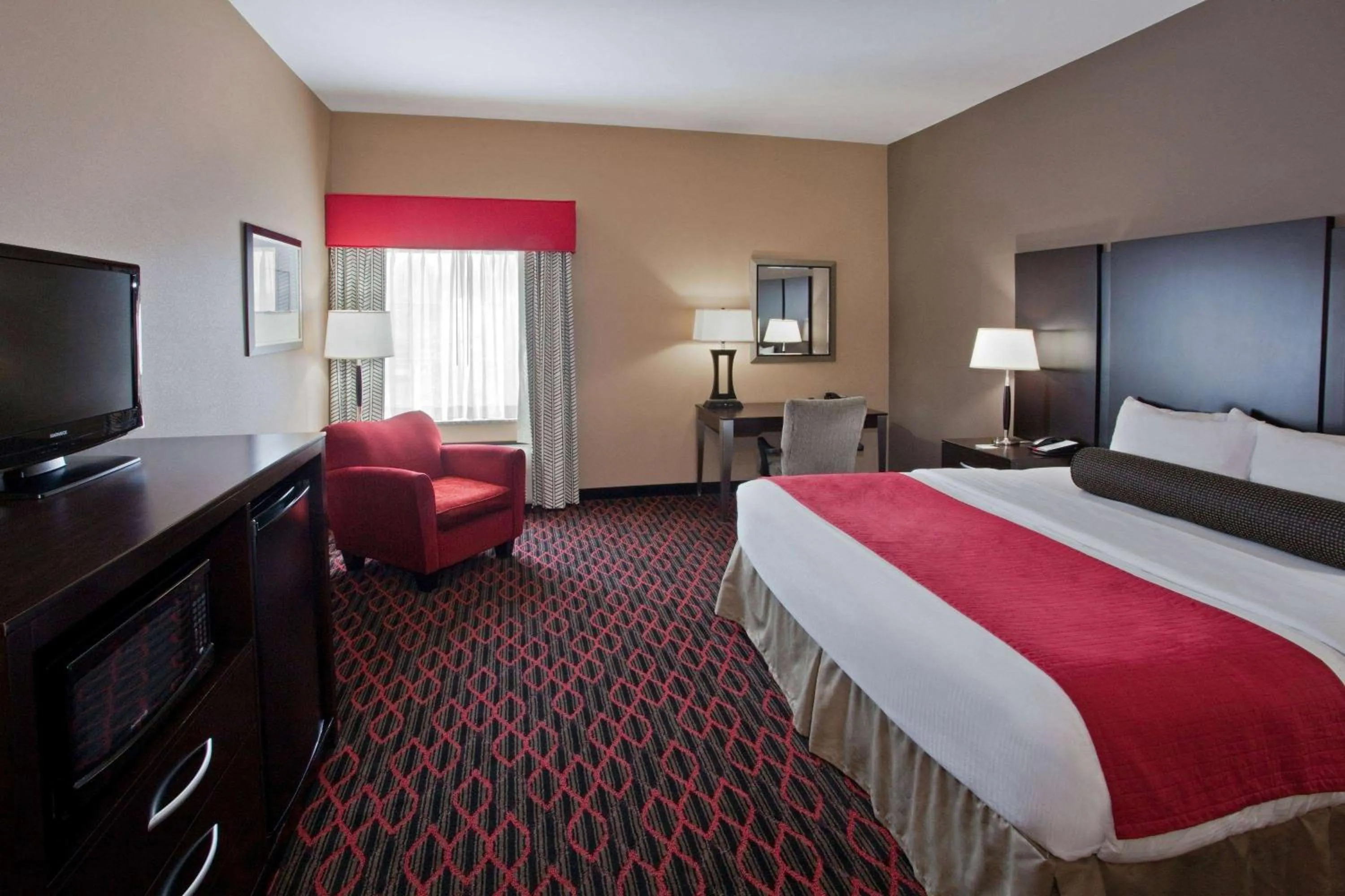 Deluxe King Room in La Quinta by Wyndham Conway