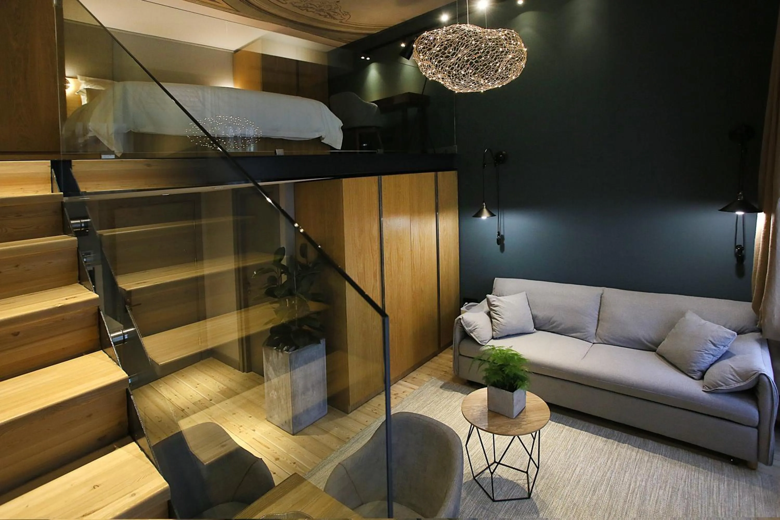 Studio - single occupancy - Split Level in Paskunji Residence