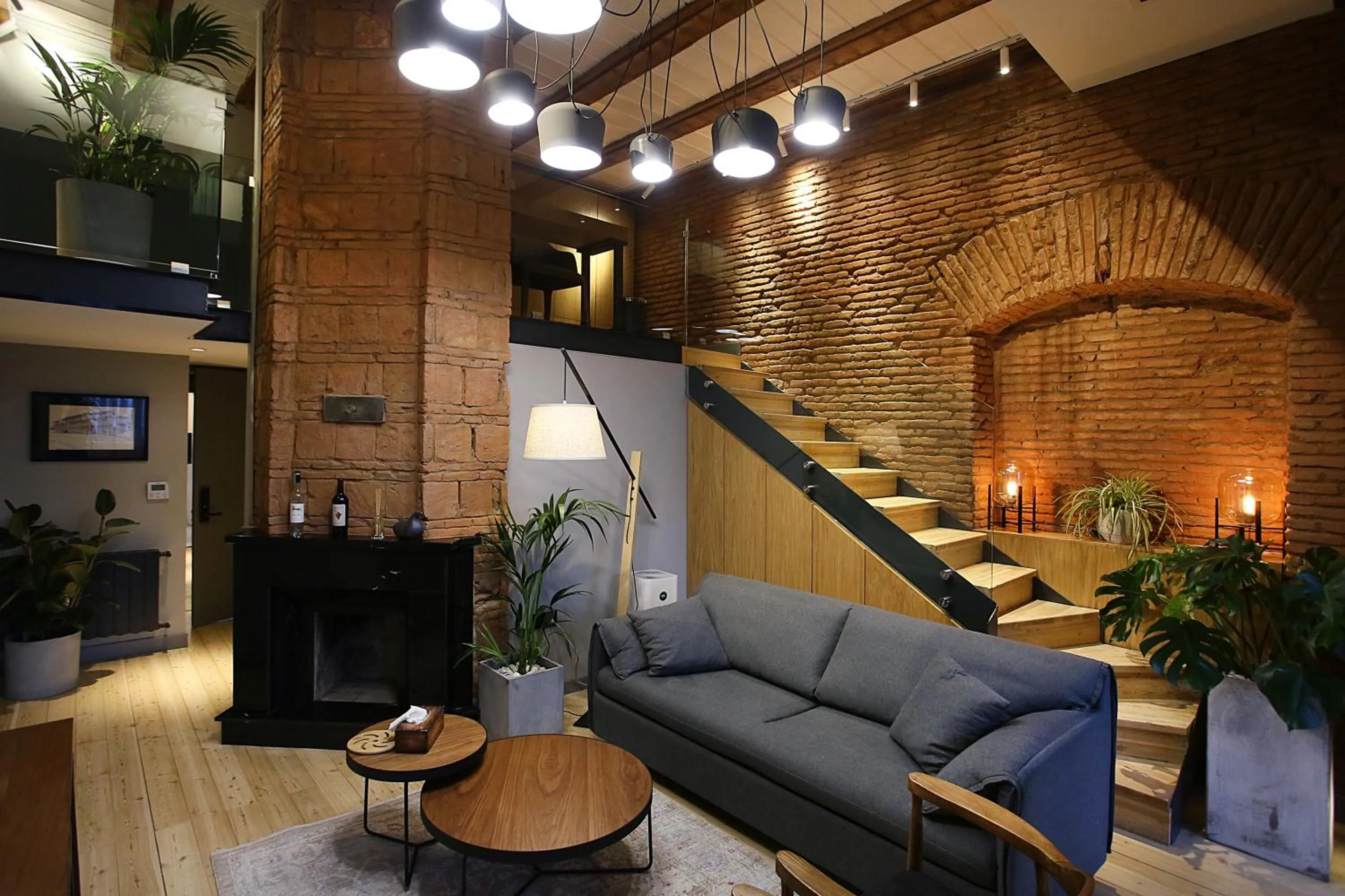 Superior Suite - single occupancy in Paskunji Residence