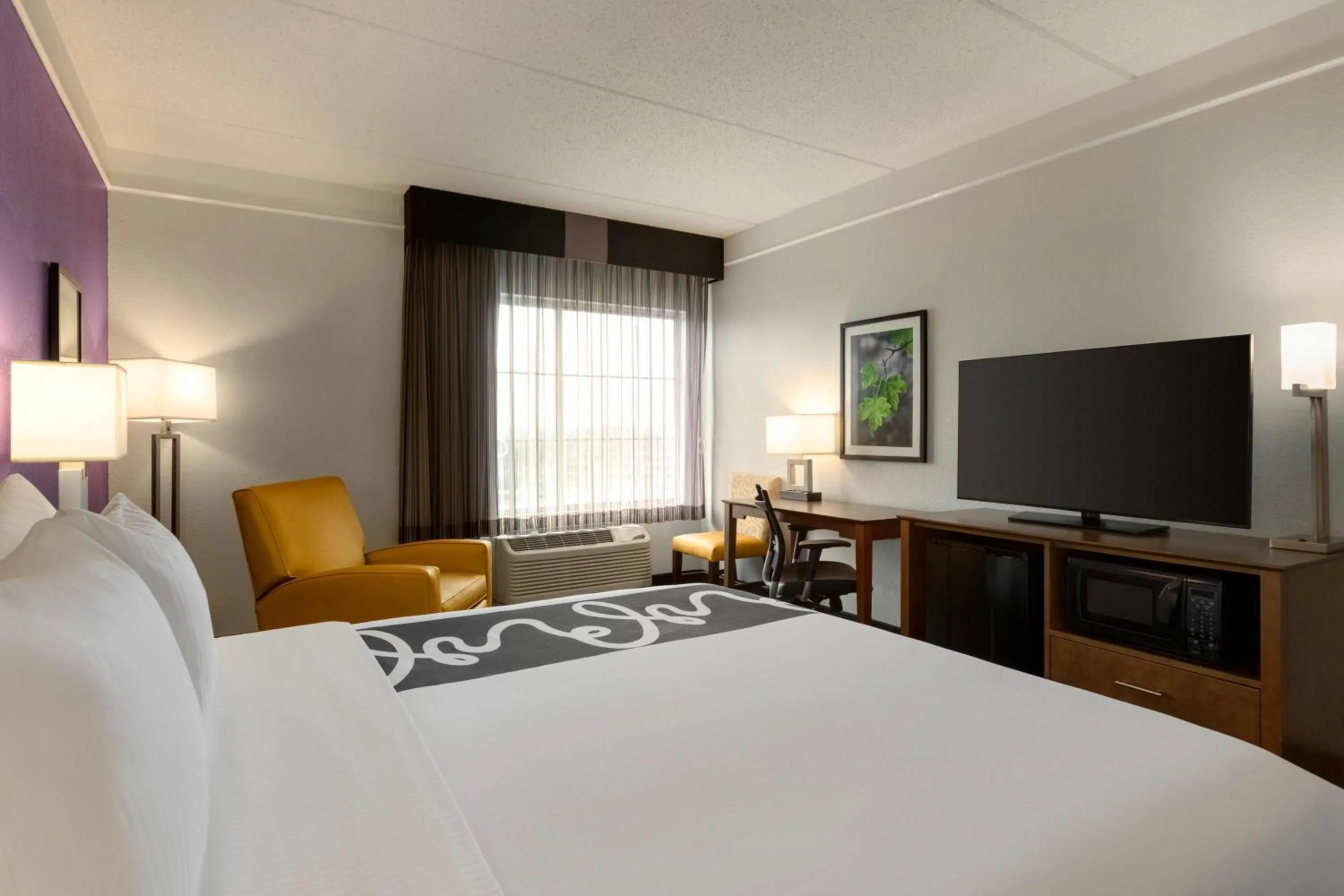 King Room - Non-Smoking in La Quinta by Wyndham Arlington North 6 Flags Dr