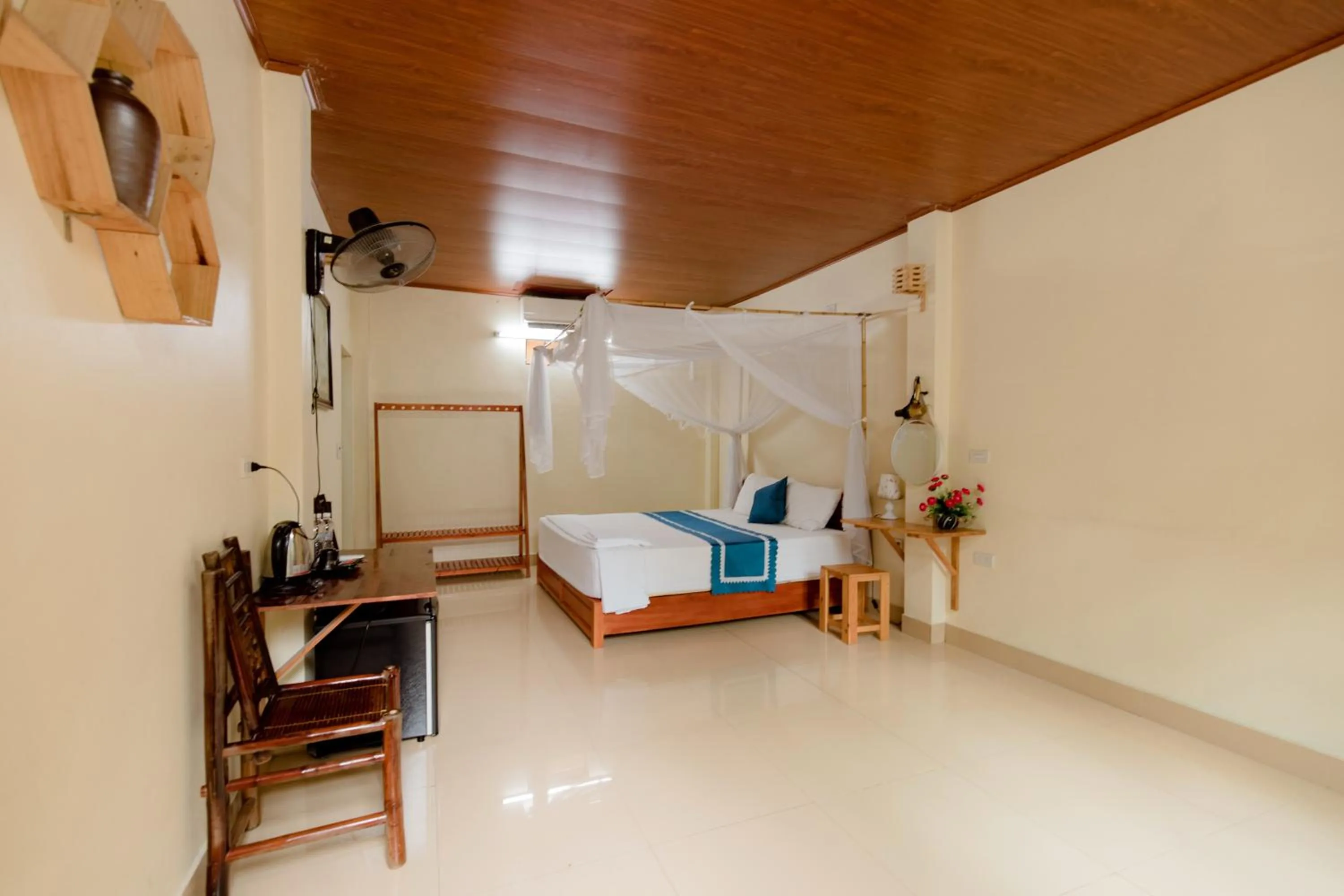 Deluxe Double Room in Tam Coc Luxury Homestay
