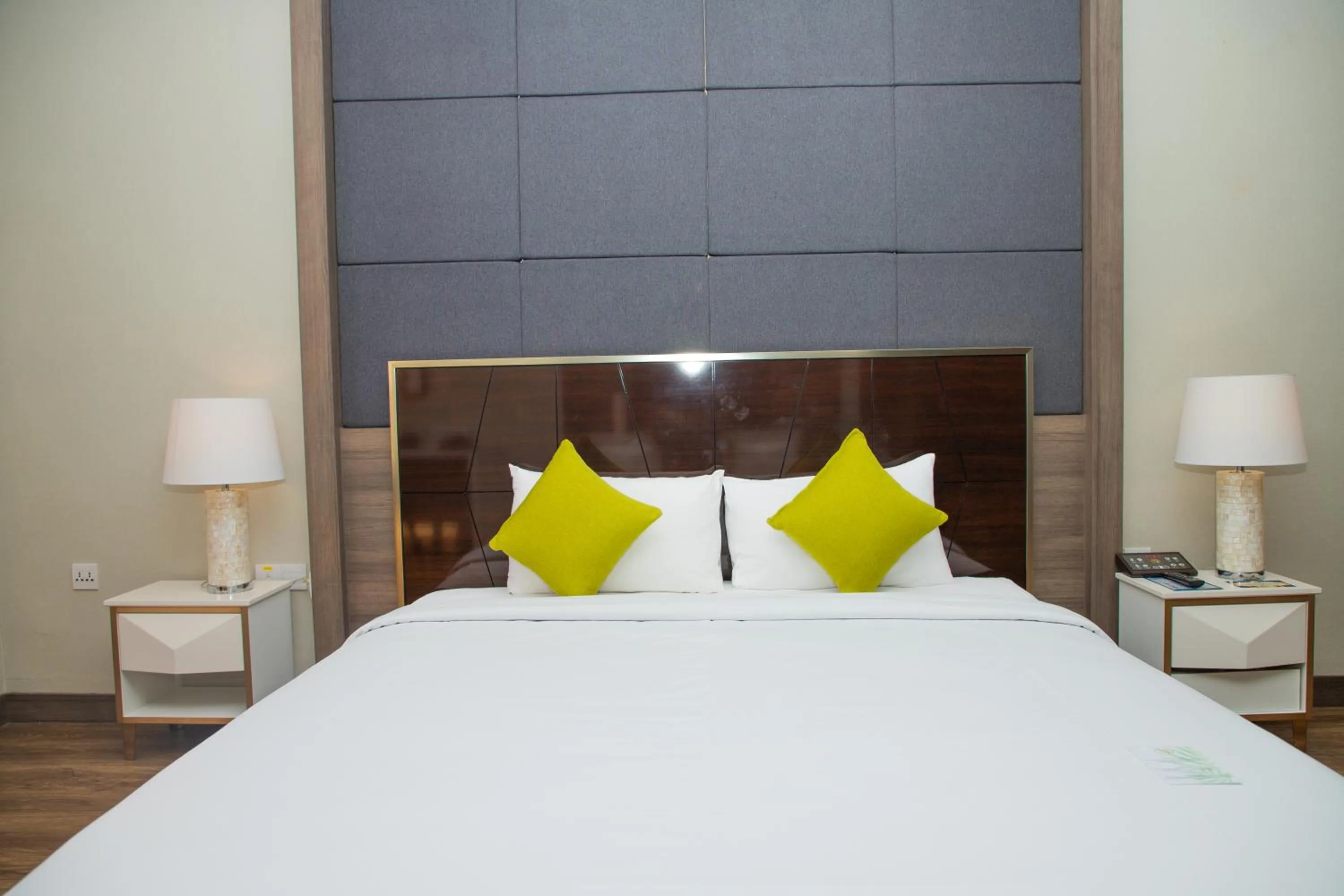 Deluxe Double or Twin Room in Savan Resorts
