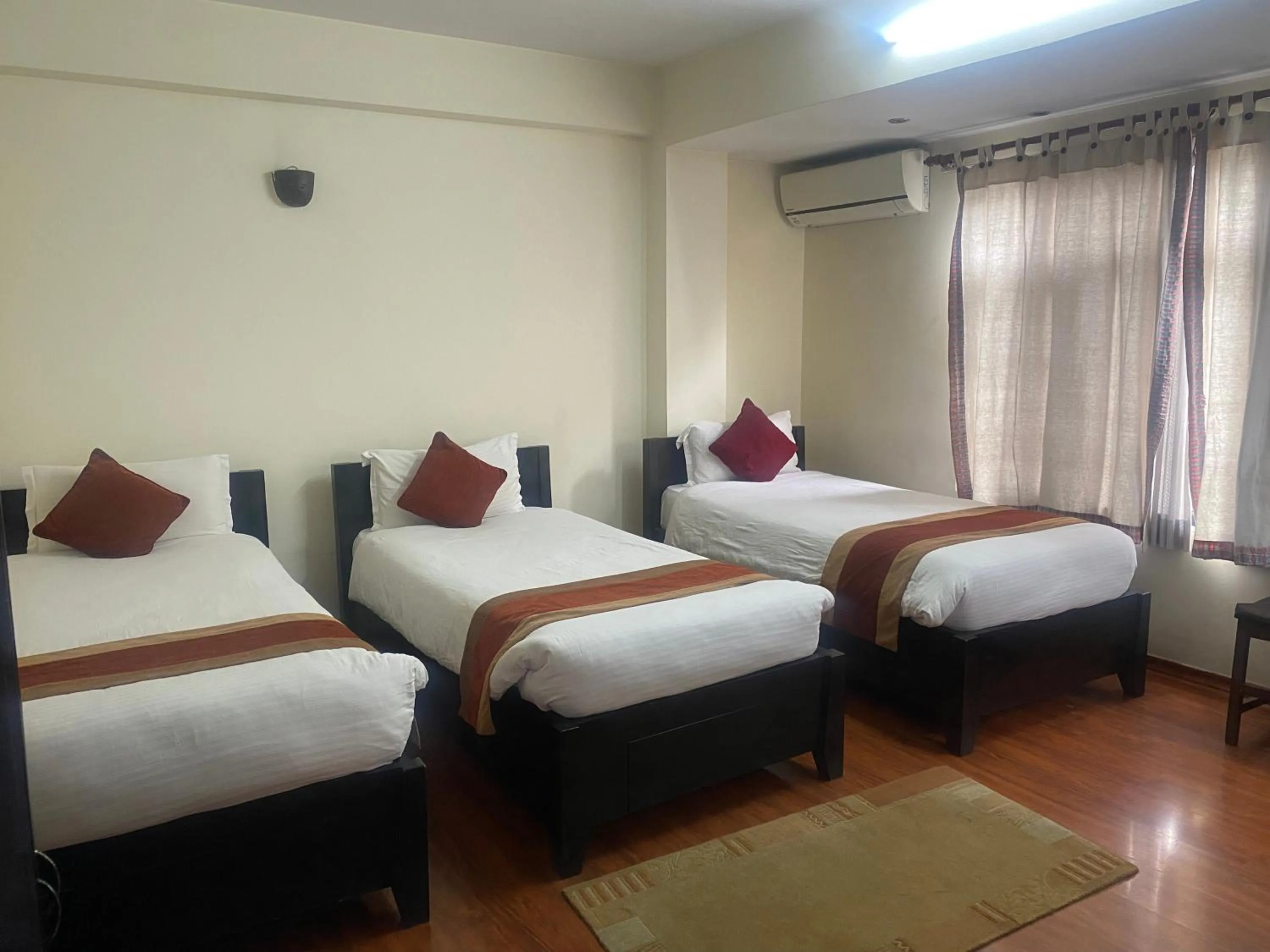 Standard Triple Room in Thamel Eco Resort