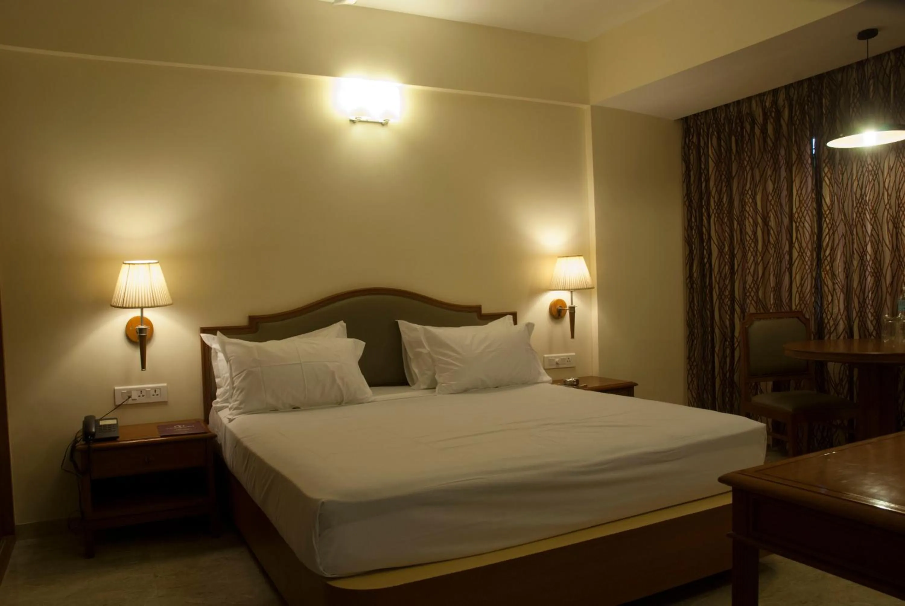 Club Double Room in Comfort Hotels