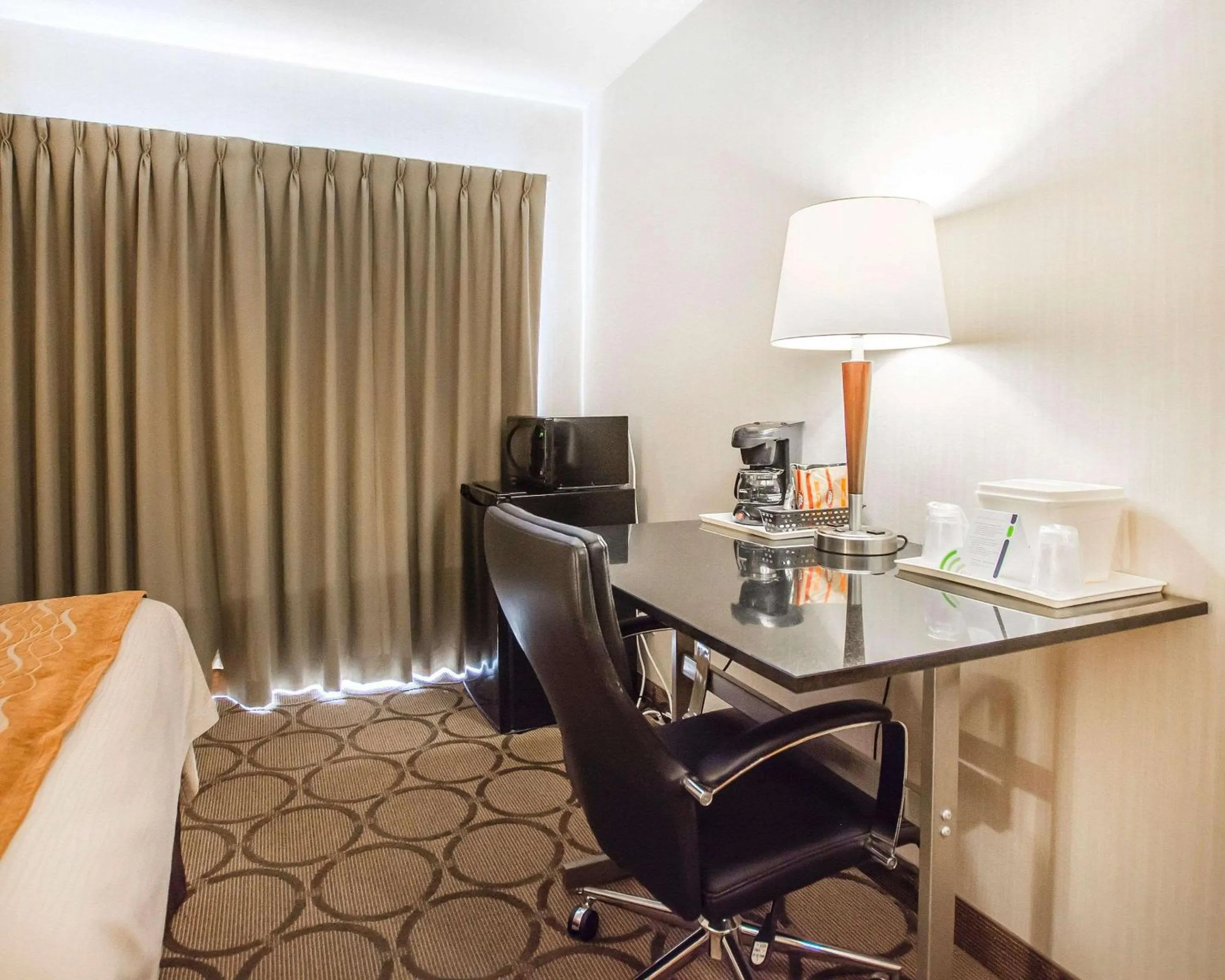 Double Room with Two Double Beds in Comfort Inn