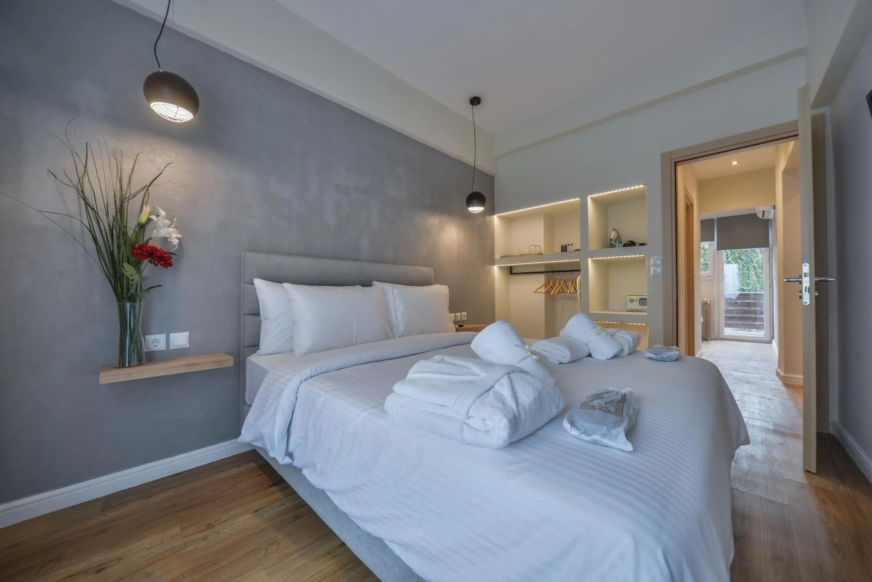 Two-Bedroom Apartment in A.P. Acropolis View Apartments