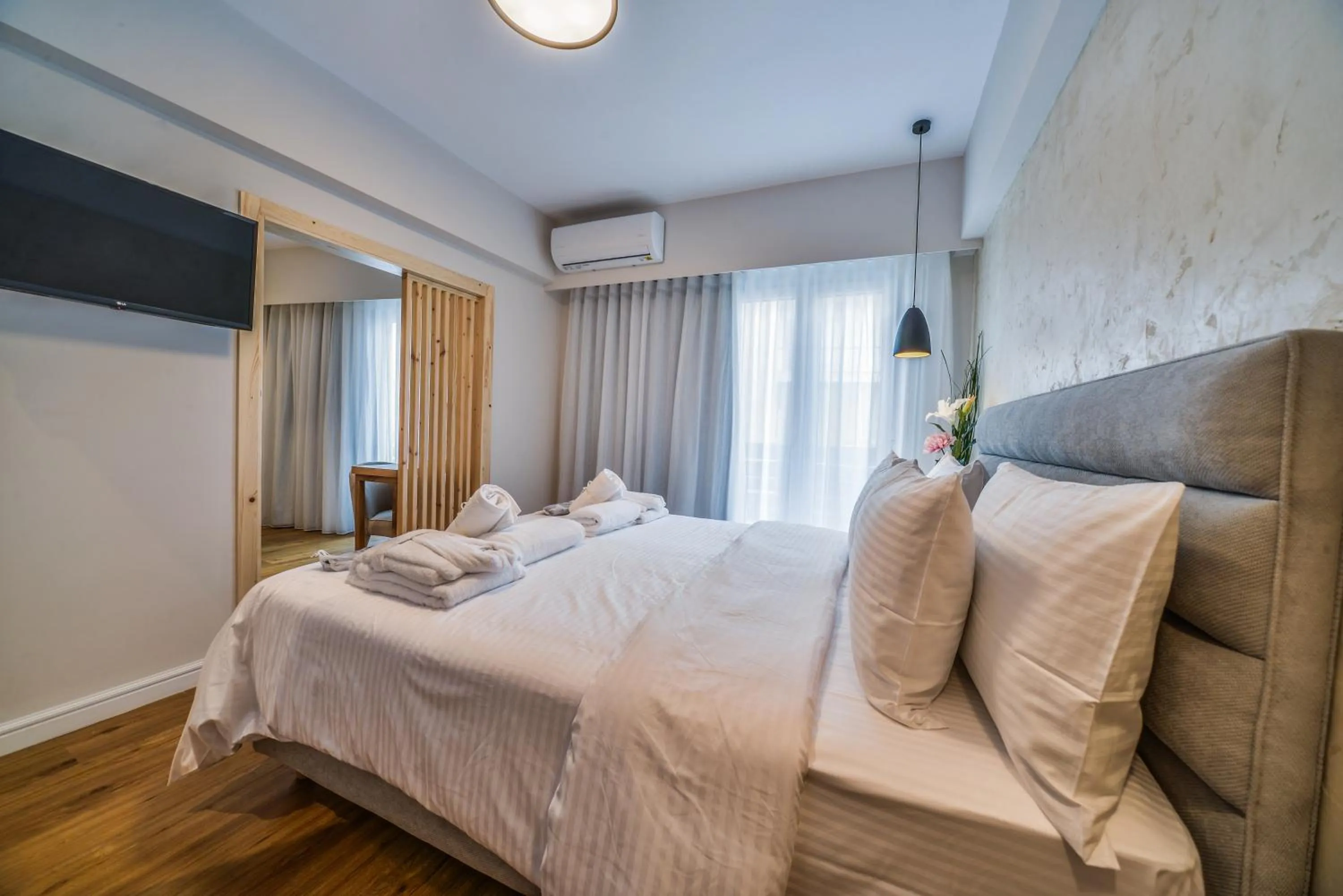 Triple Room in A.P. Acropolis View Apartments