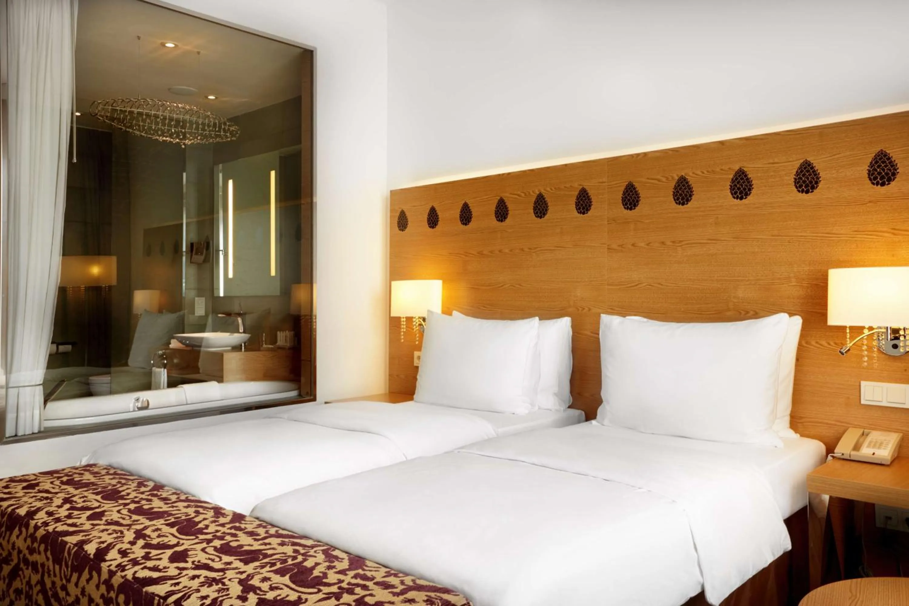 Superior Room in Radisson Blu Resort Bukovel