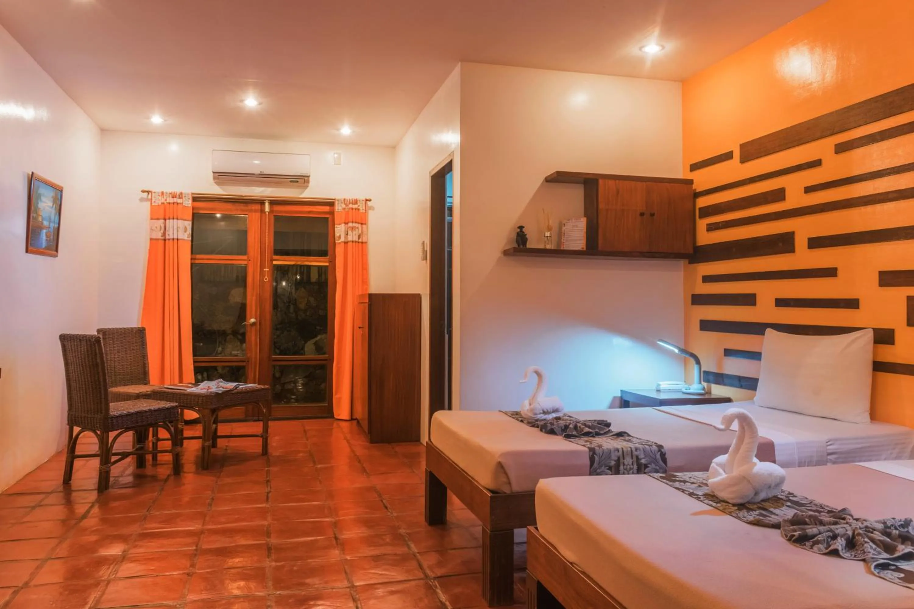 Standard Deluxe Room in Acacia Tree Garden Hotel