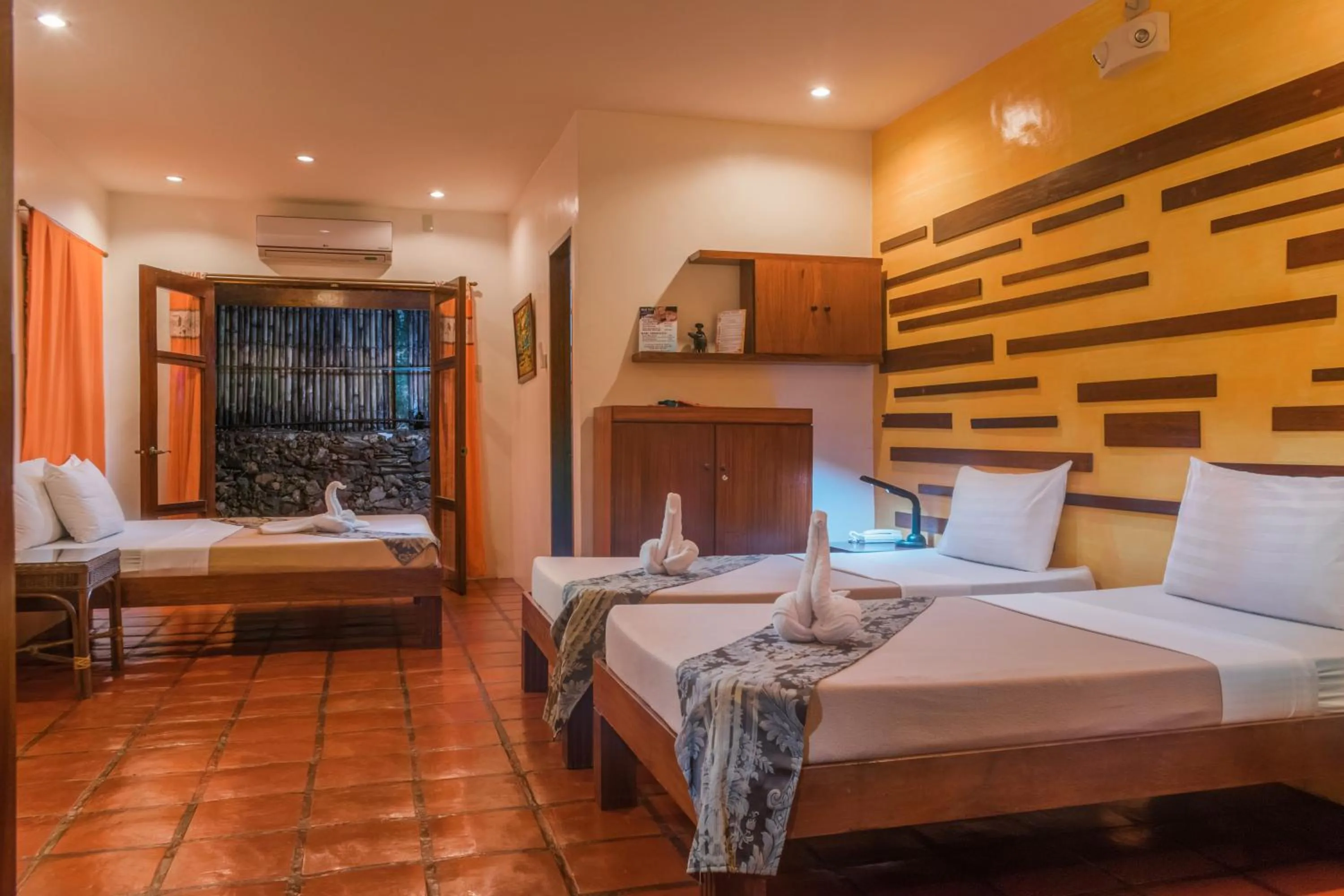 Family Room (4 Adults) in Acacia Tree Garden Hotel