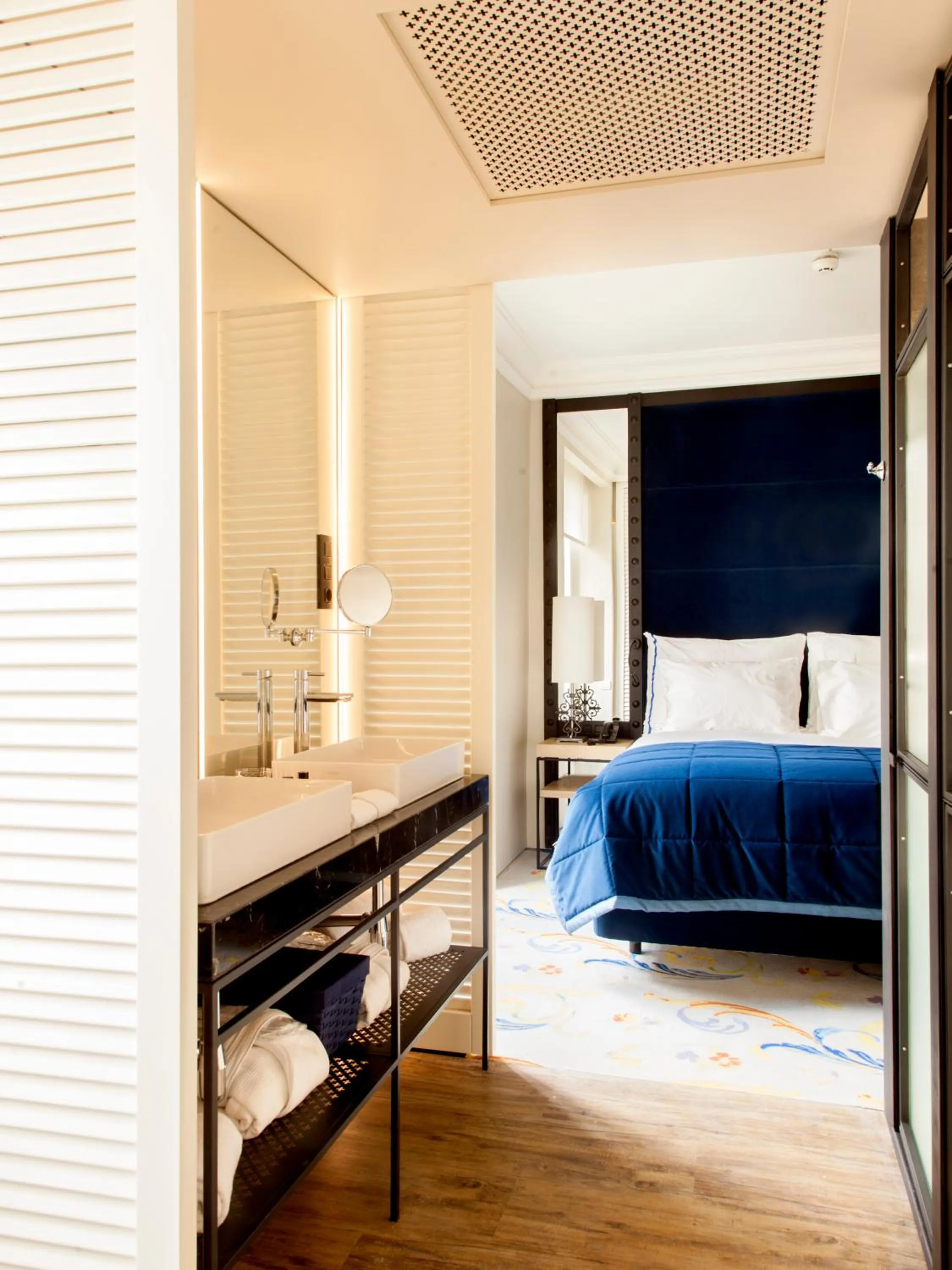 Superior Room in Pestana Collection Plaza Mayor