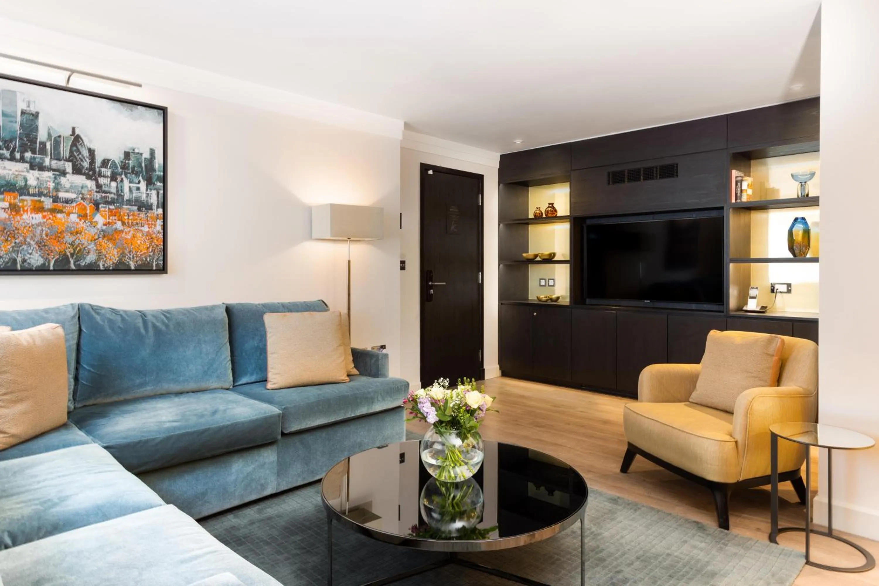 Superior Apartment in 15 Basil Street Knightsbridge, Luxury Serviced Apartments