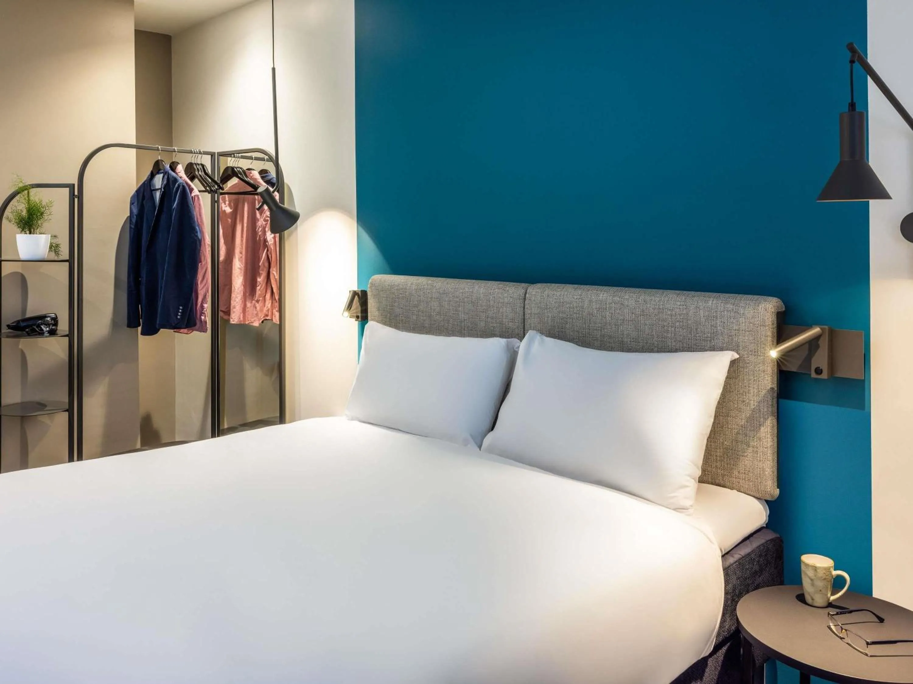 Superior Double Room in ibis Manchester Centre Princess Street