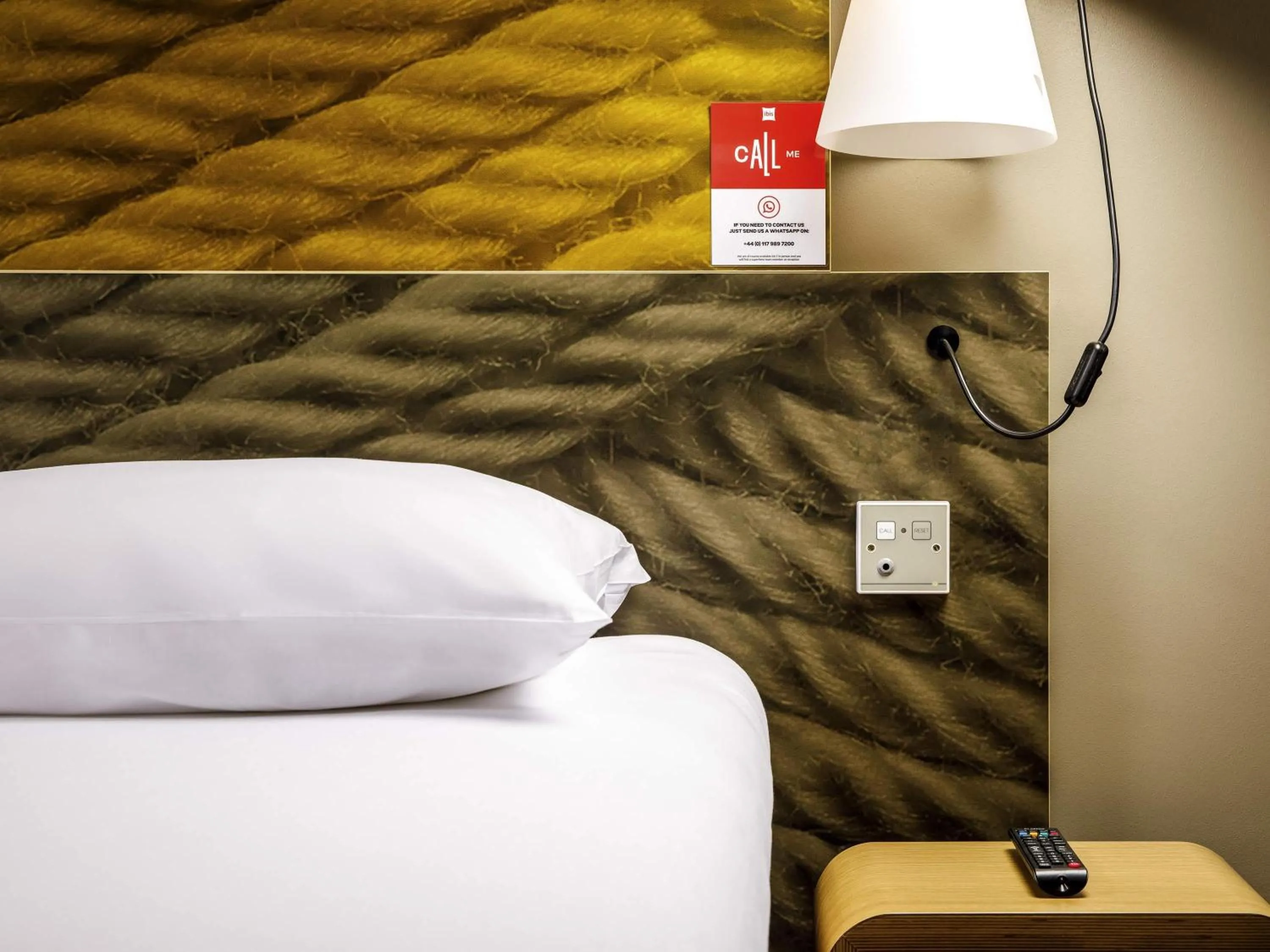 Double Room in ibis Bristol Centre