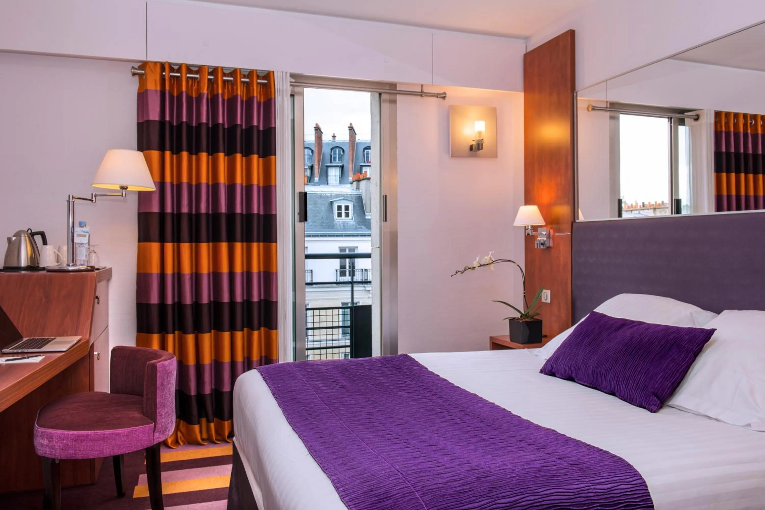 Classic Double Room in Ampère