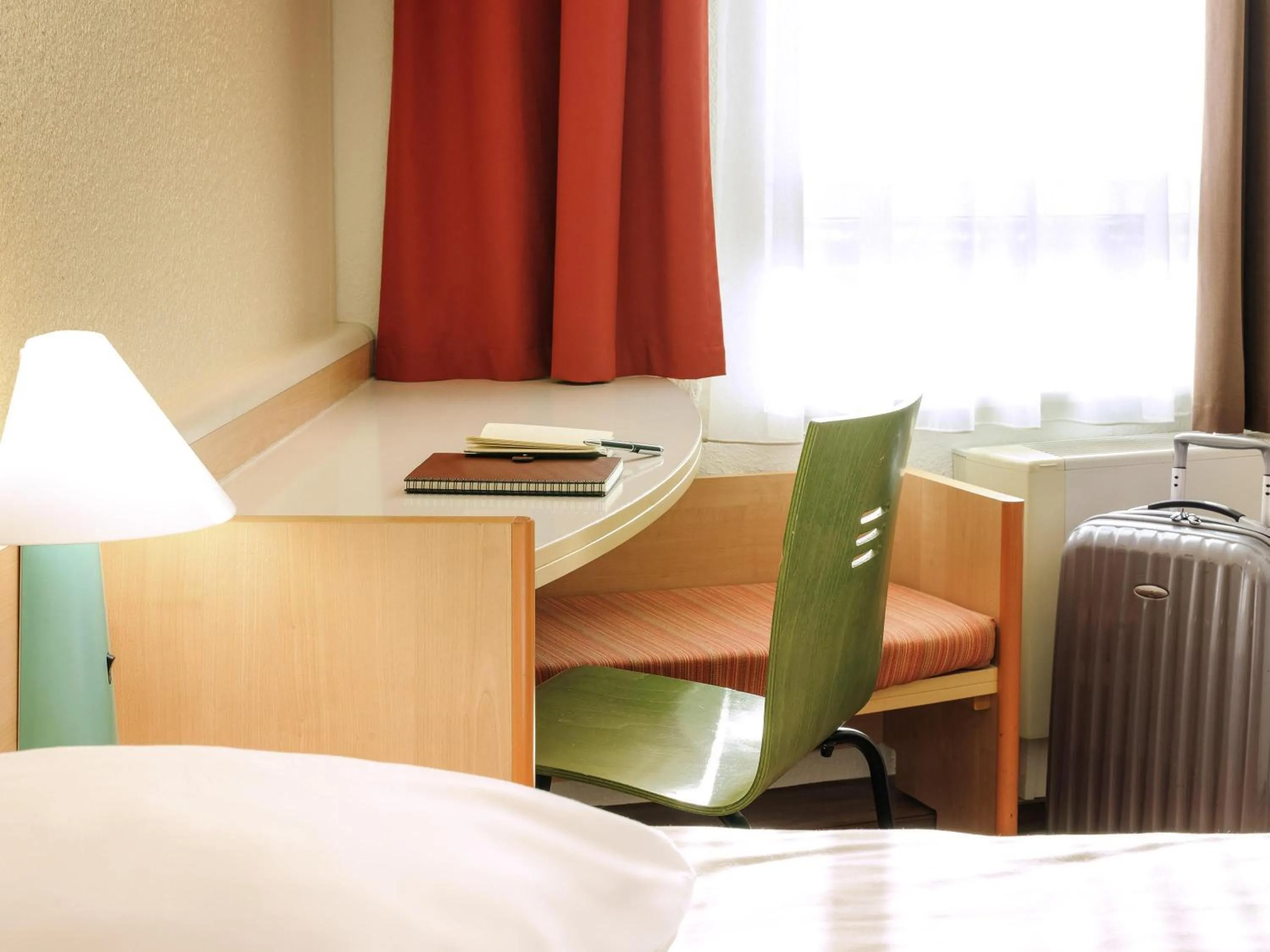Standard Twin Room - single occupancy in ibis Bamberg Altstadt