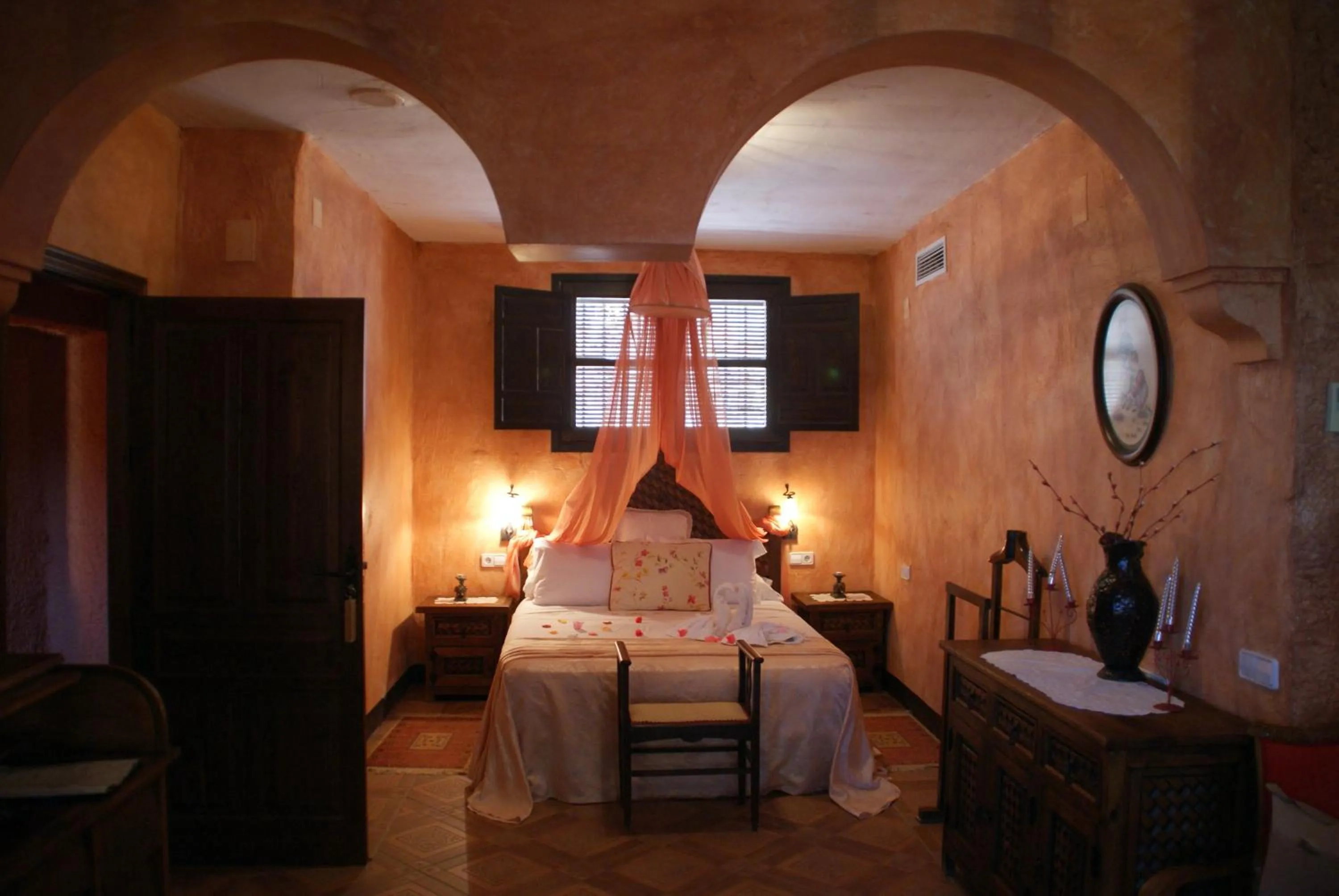 Suite in Hotel Palacio Guzmanes