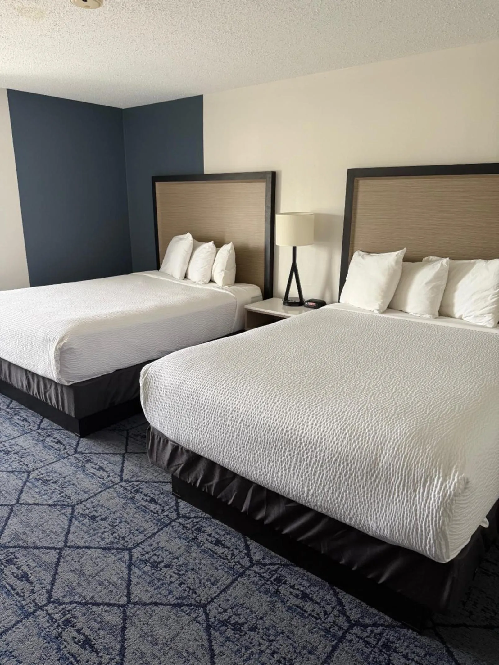 Double Room with Two Double Beds - Non-Smoking in Baymont by Wyndham Columbia, MO