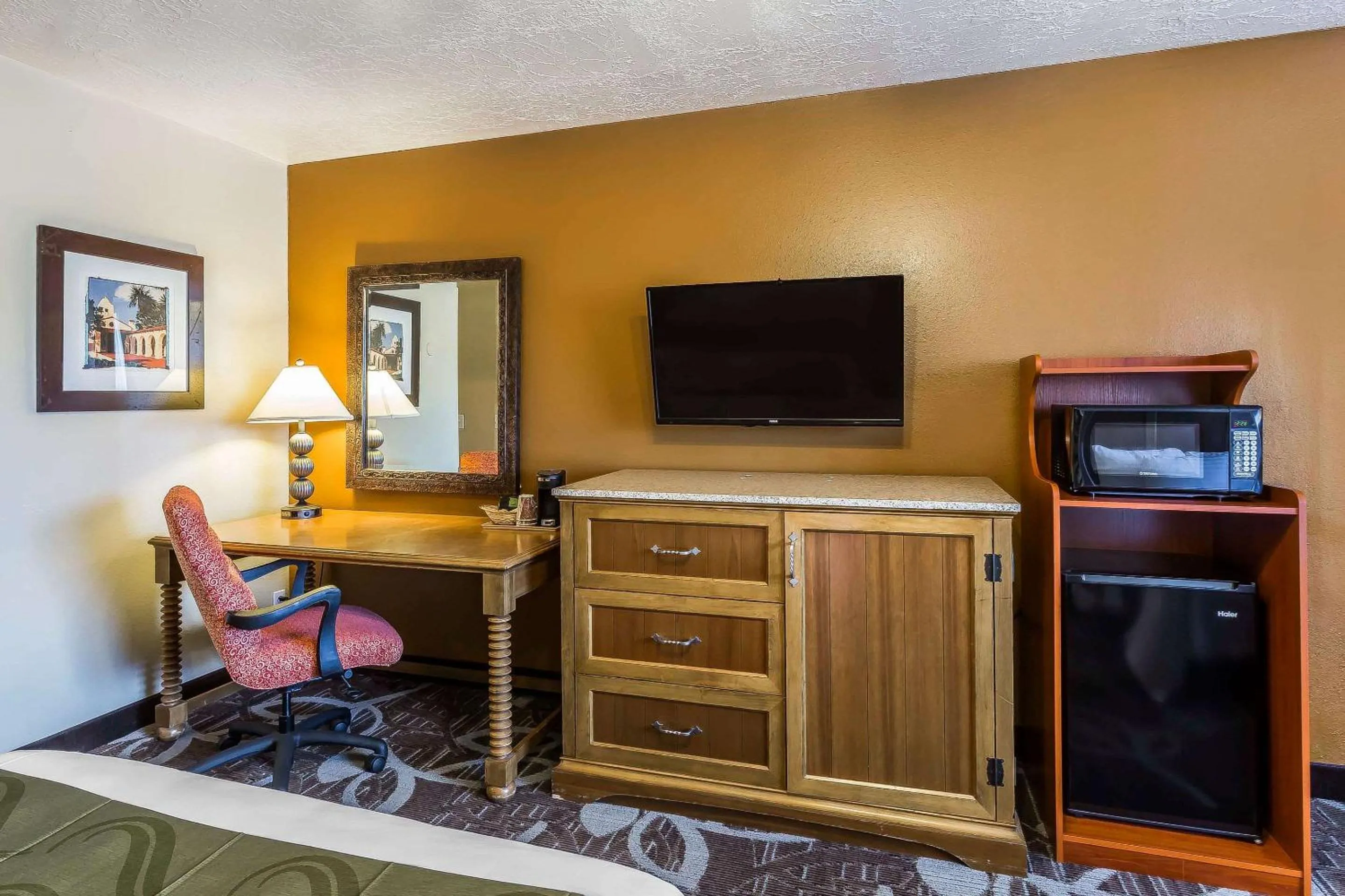Double Room with Two Double Beds - Accessible/Non-Smoking in Quality Inn Bryce Canyon