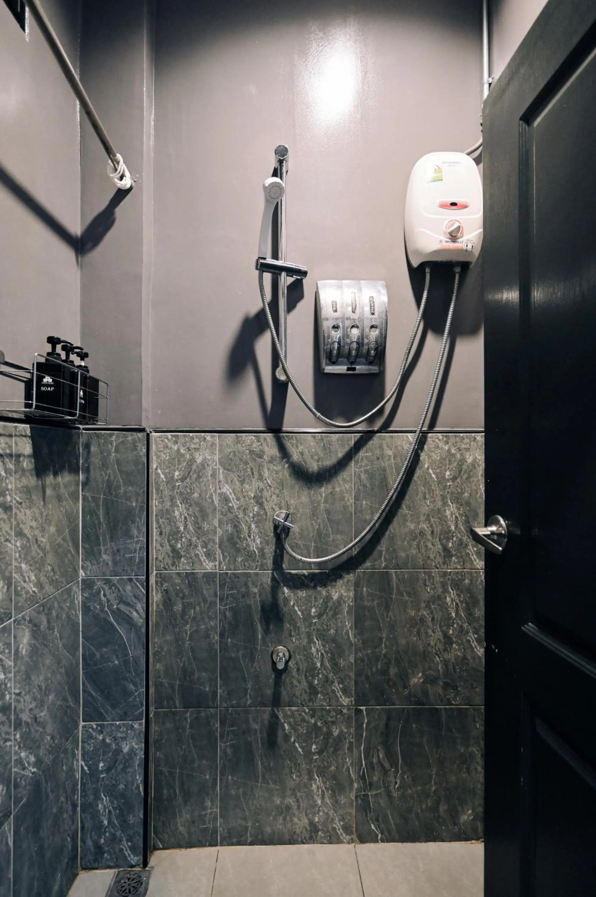 Family Room with Shower in Castle Black Bangkok