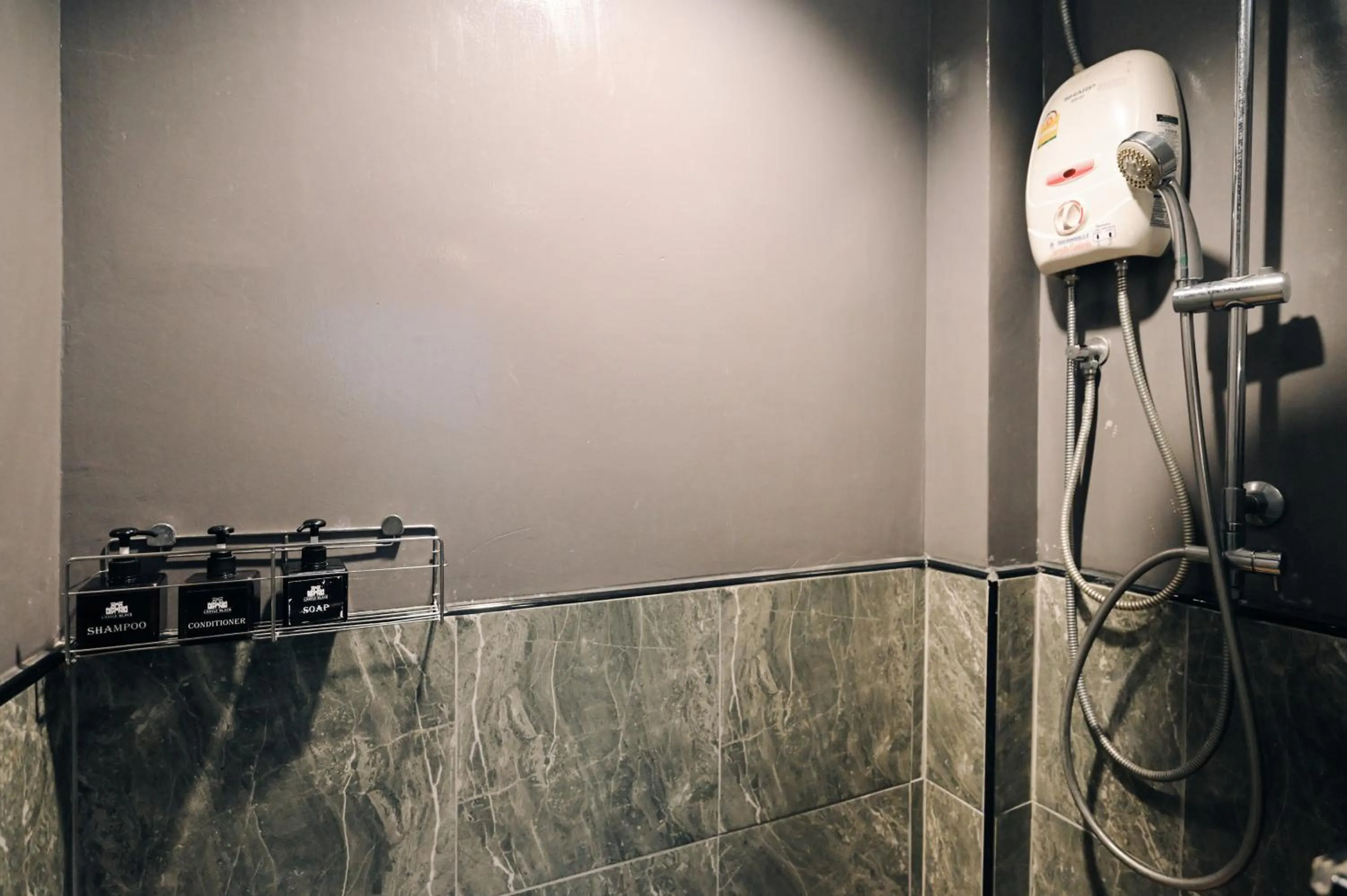 Deluxe Double Room in Castle Black Bangkok