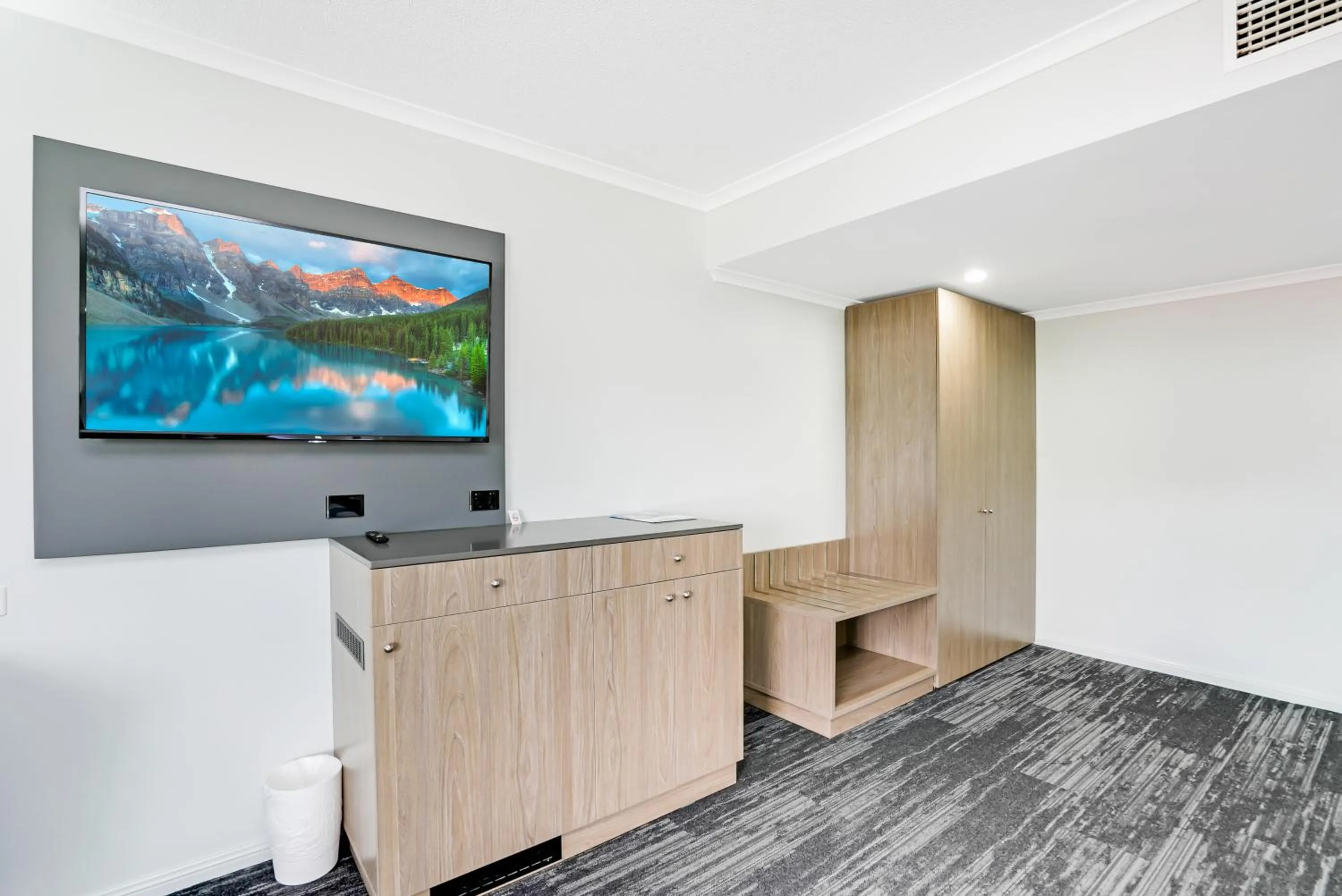Executive King Room in Cairns Sheridan Hotel