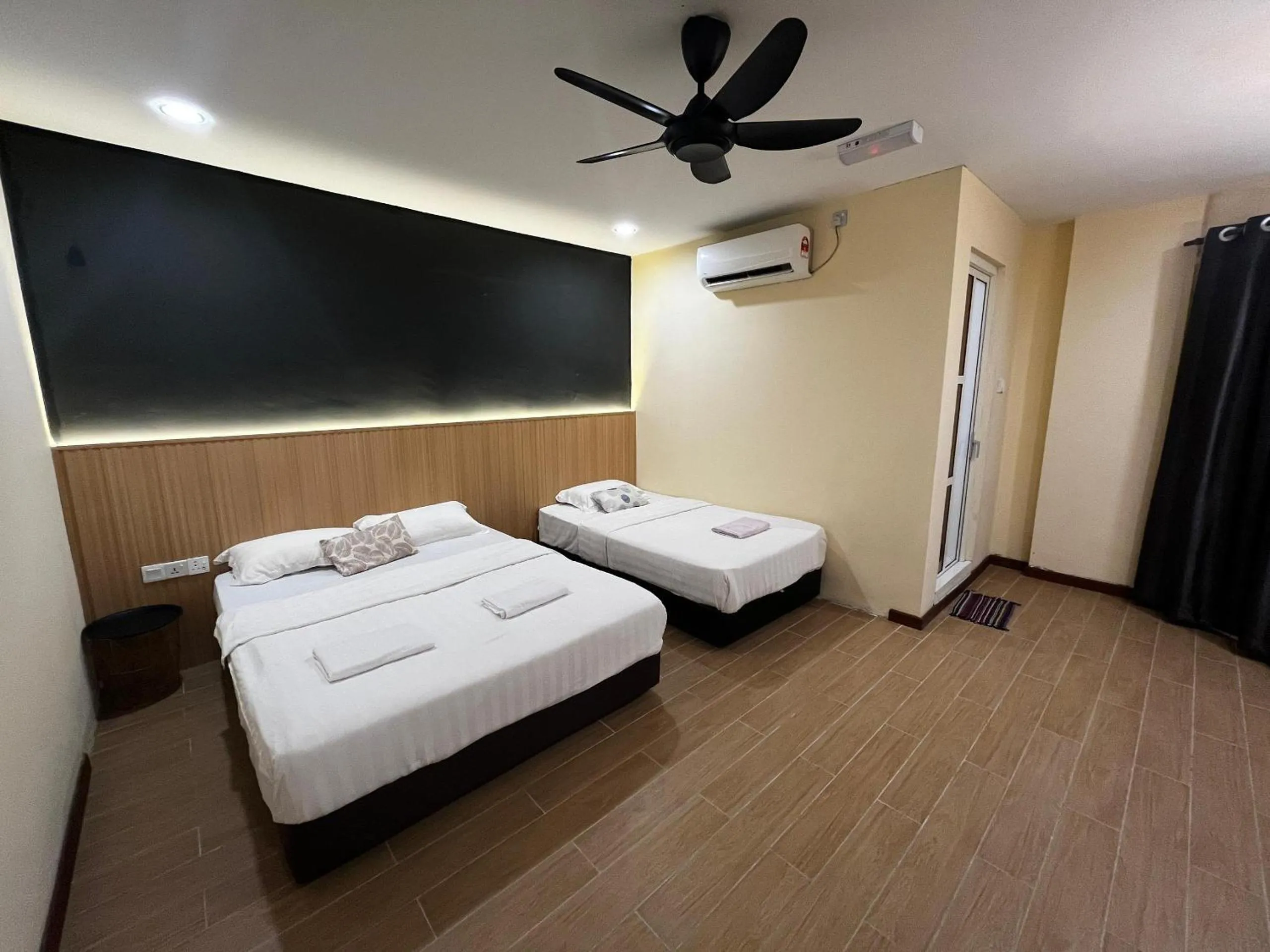 Deluxe Family Room in Halo Hotel