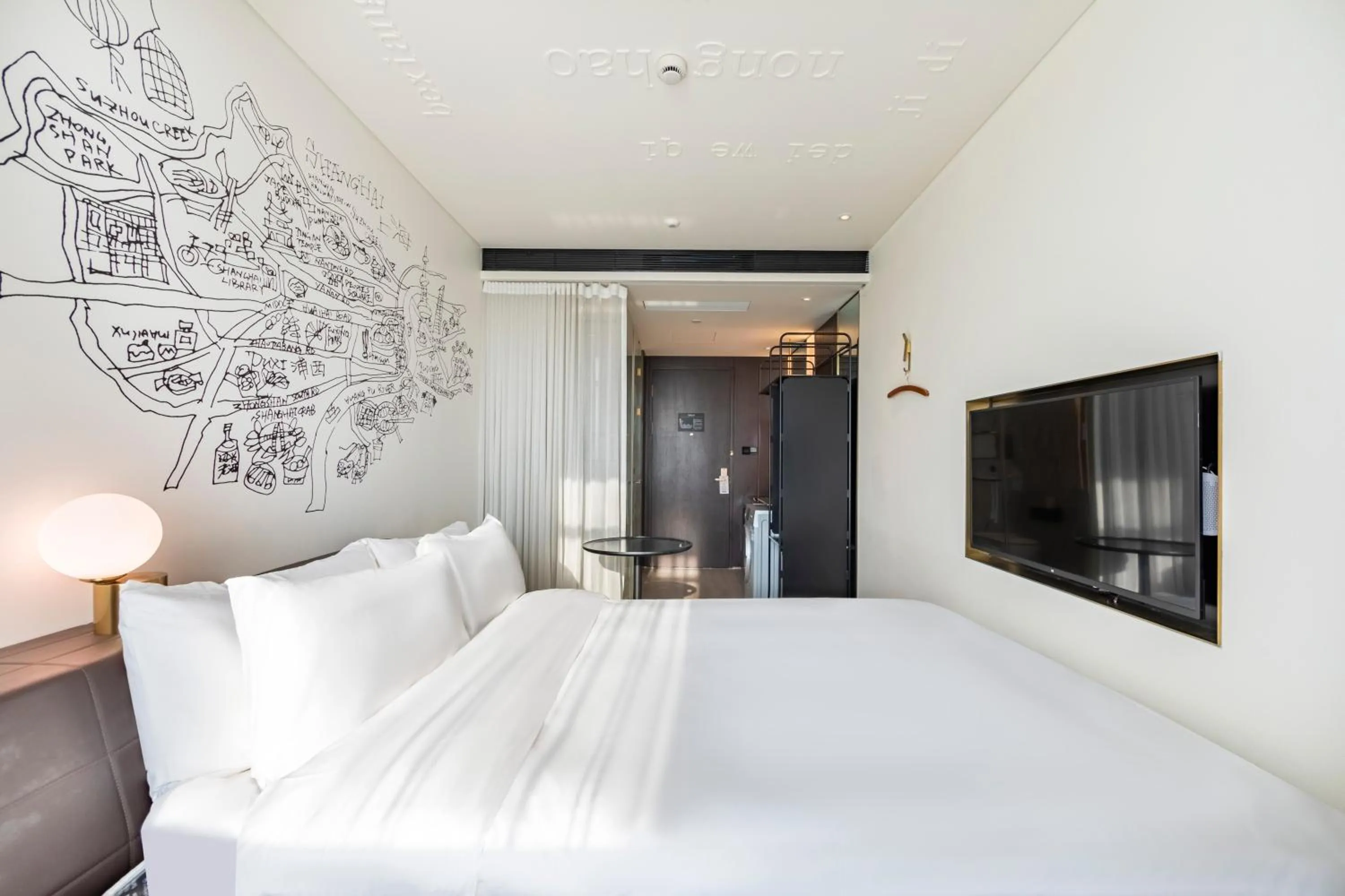 Superior Double Room in CitiGO Hotel Hongqiao Shanghai