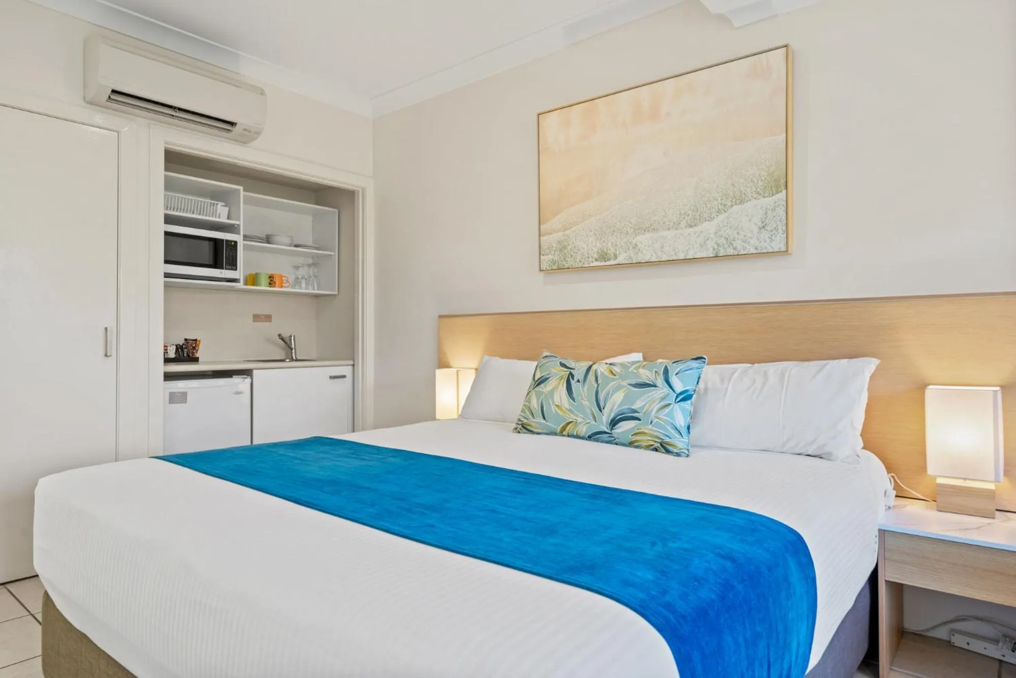 Studio in Terrigal Sails Serviced Apartments