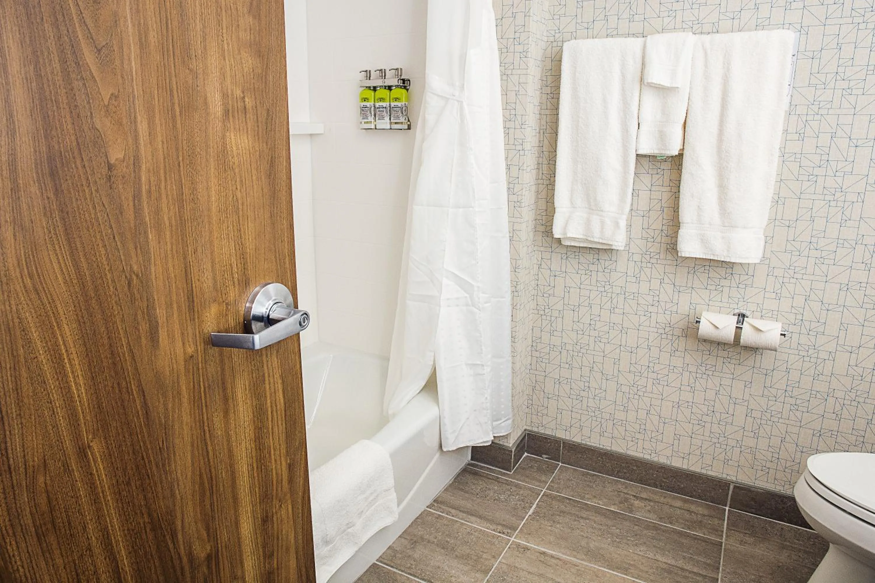 Standard Room in Holiday Inn Express & Suites - Halifax – Dartmouth