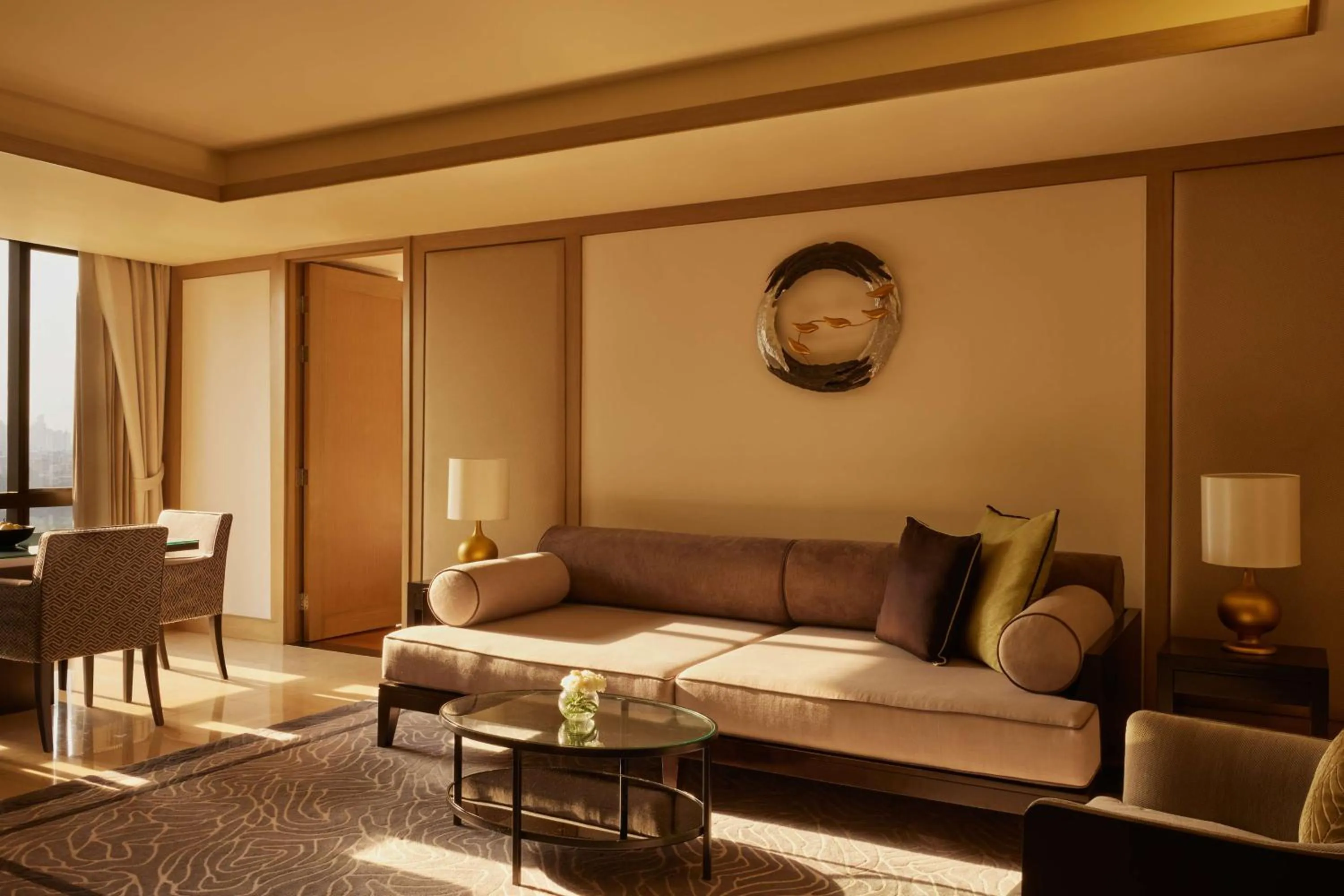 Two-Bedroom Serenity Suite in Banyan Tree Bangkok