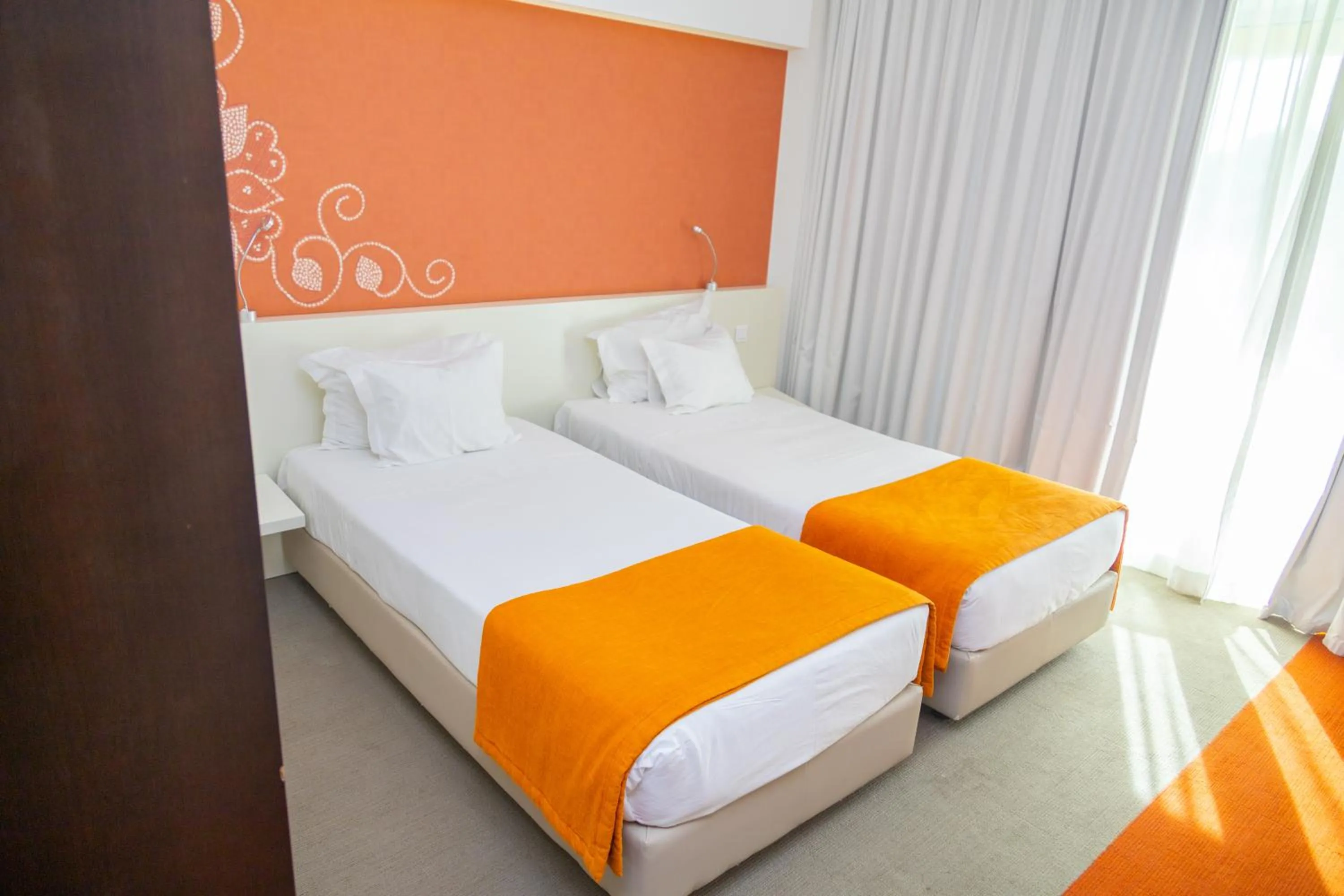 Superior Twin Room in Monte Filipe Hotel