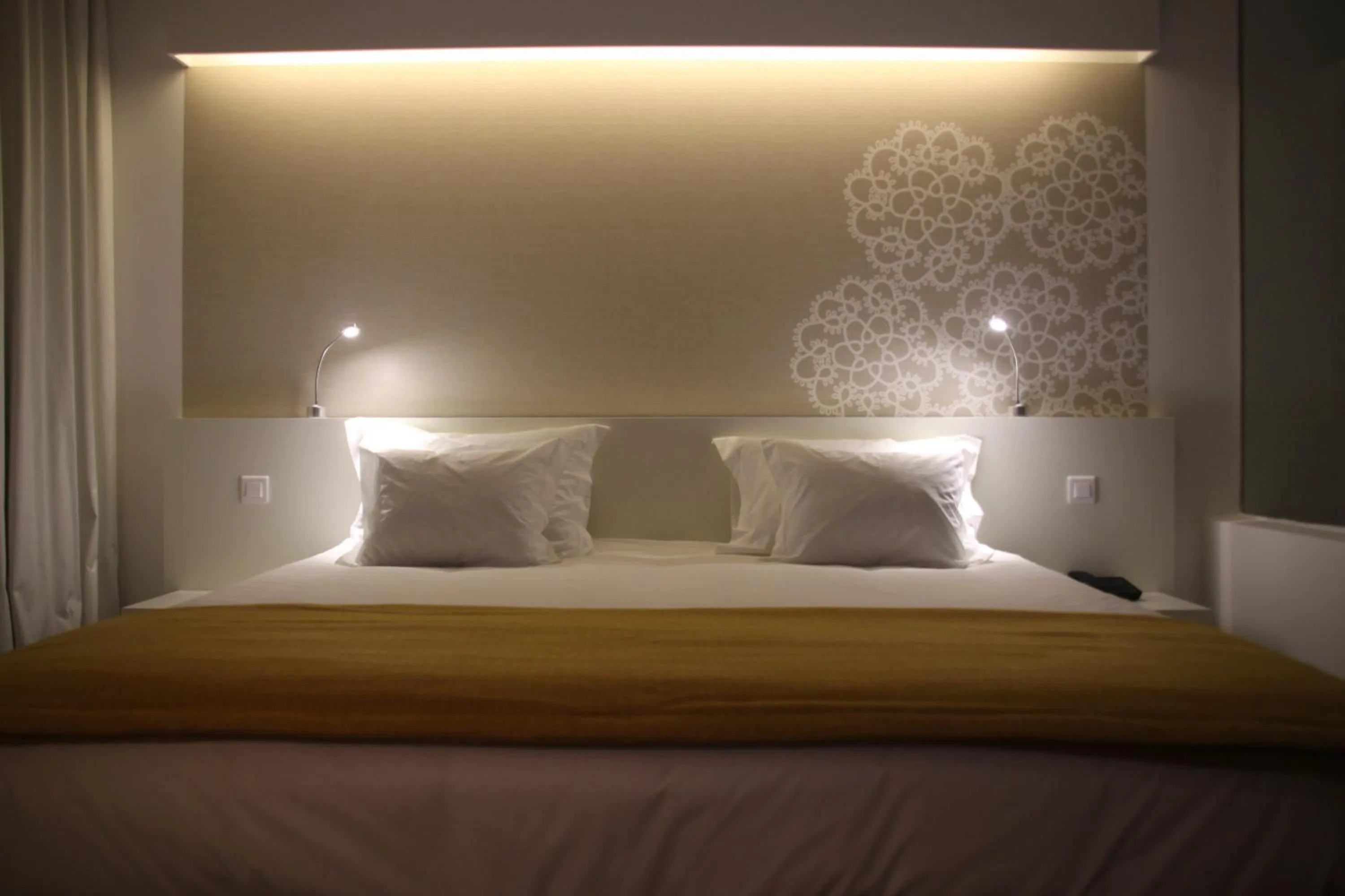 Superior Double Room in Monte Filipe Hotel