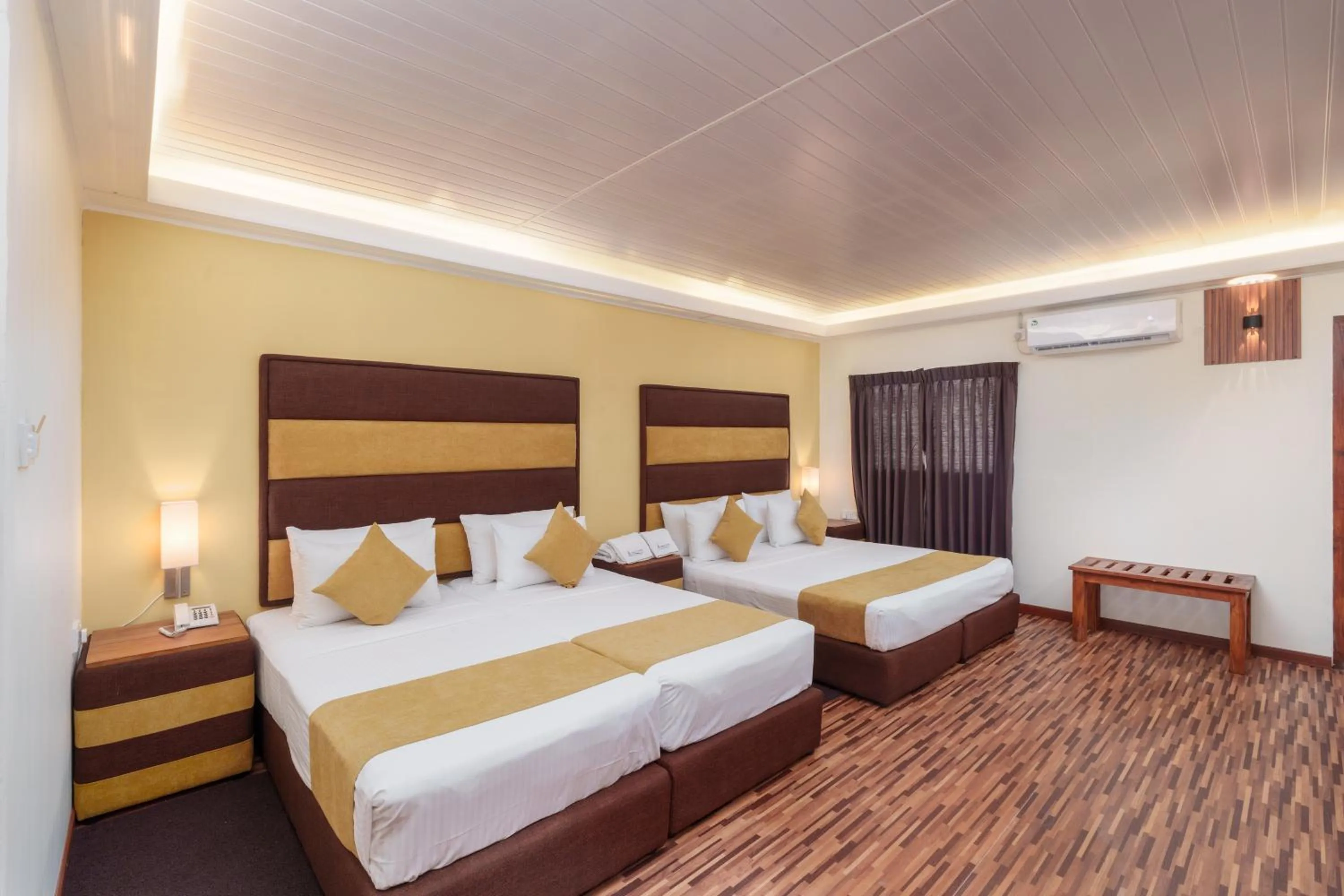 Family Suite with Balcony in Beach Corridor Hotel & Spa with Free Airport shuttle