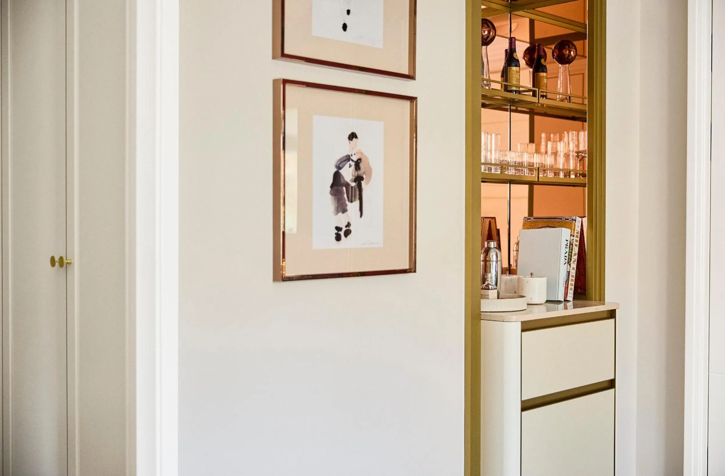 Deluxe Room in Four Seasons Hotel Milano