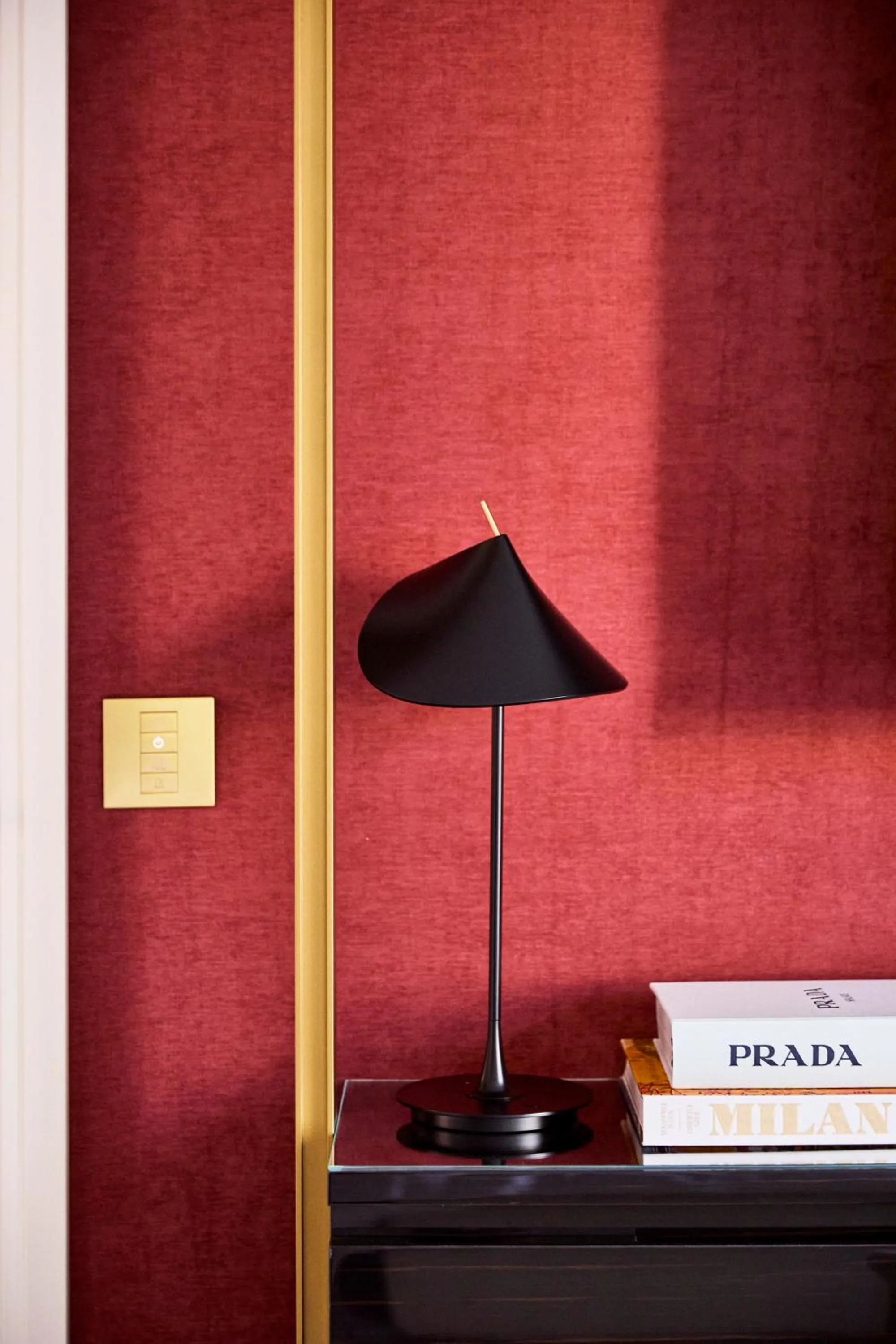 Premium King Room Garden View  in Four Seasons Hotel Milano