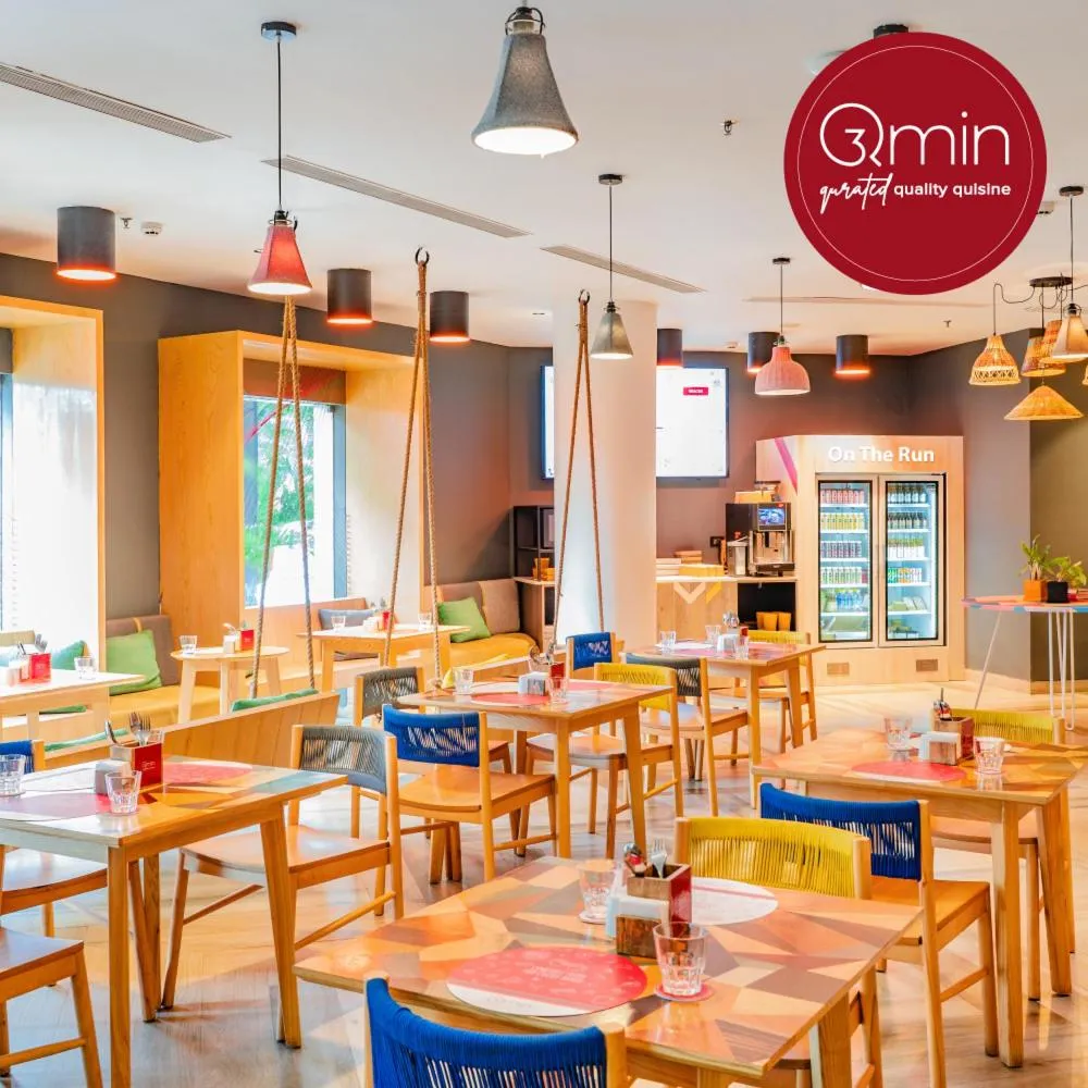 Restaurant/places to eat in Ginger Patna