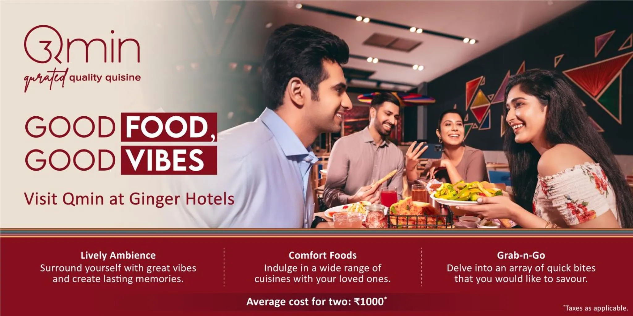 Restaurant/places to eat in Ginger Patna