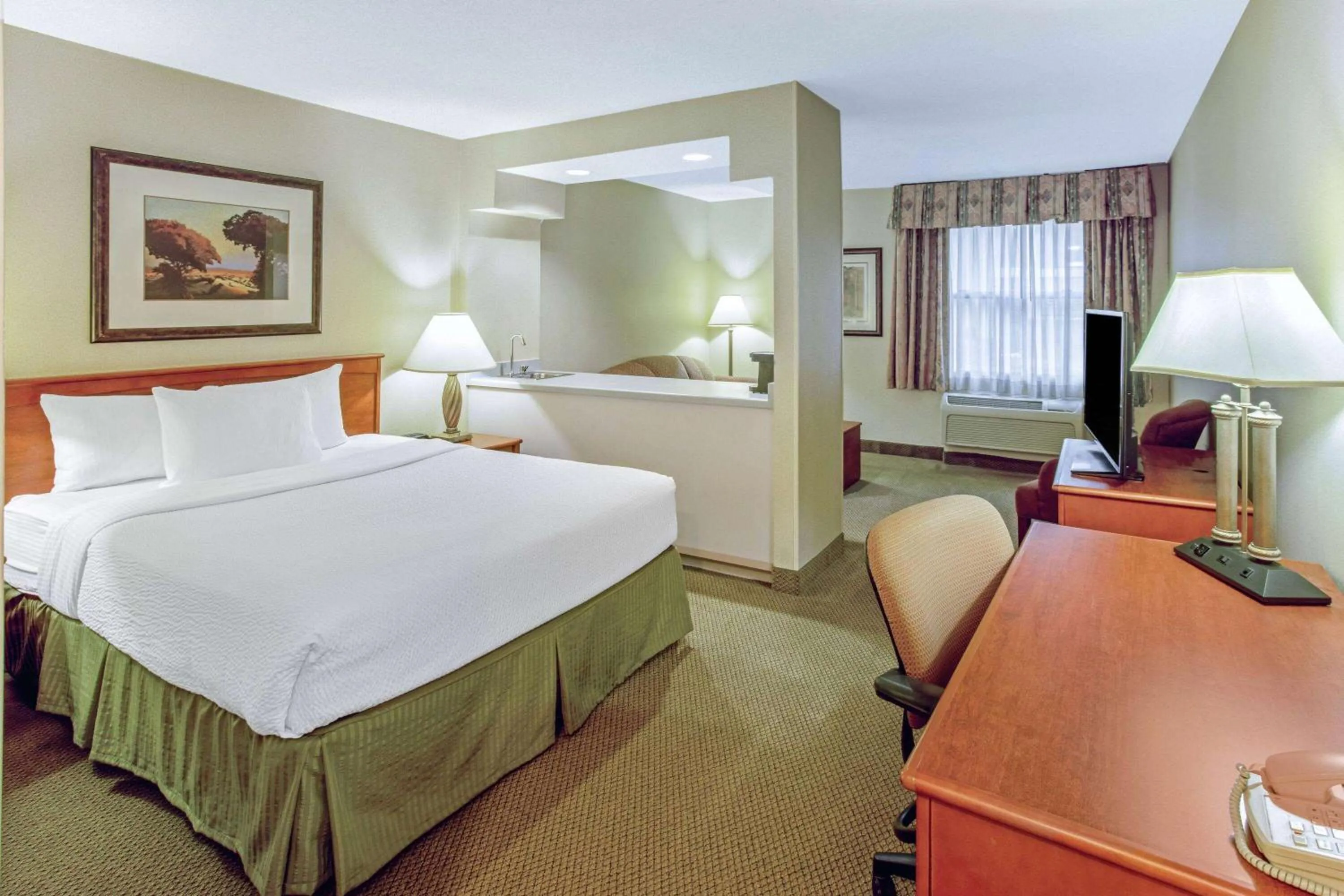 Queen Room in La Quinta by Wyndham Appleton College Avenue