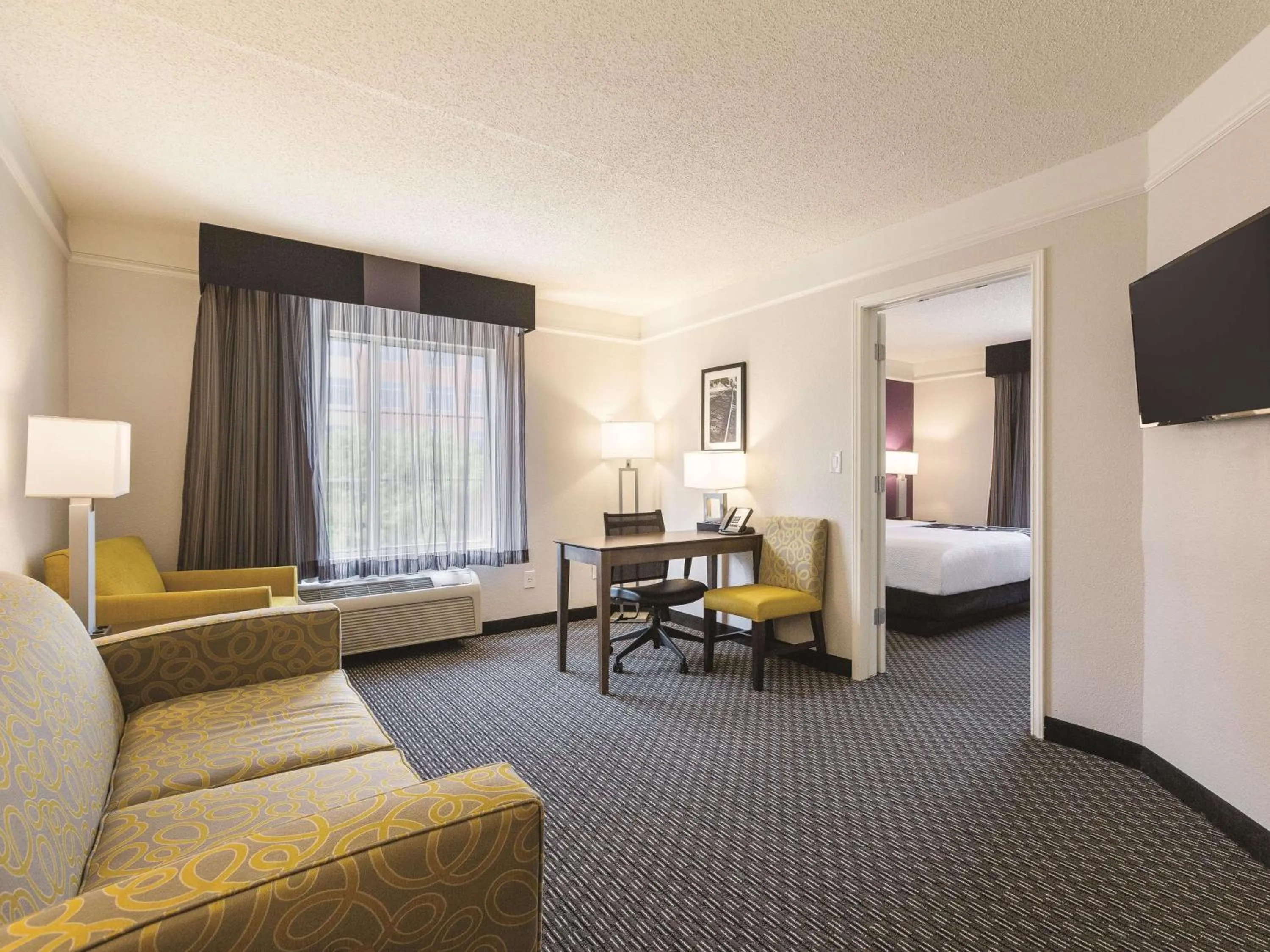 King Suite - Non-Smoking in La Quinta by Wyndham Dallas Plano West