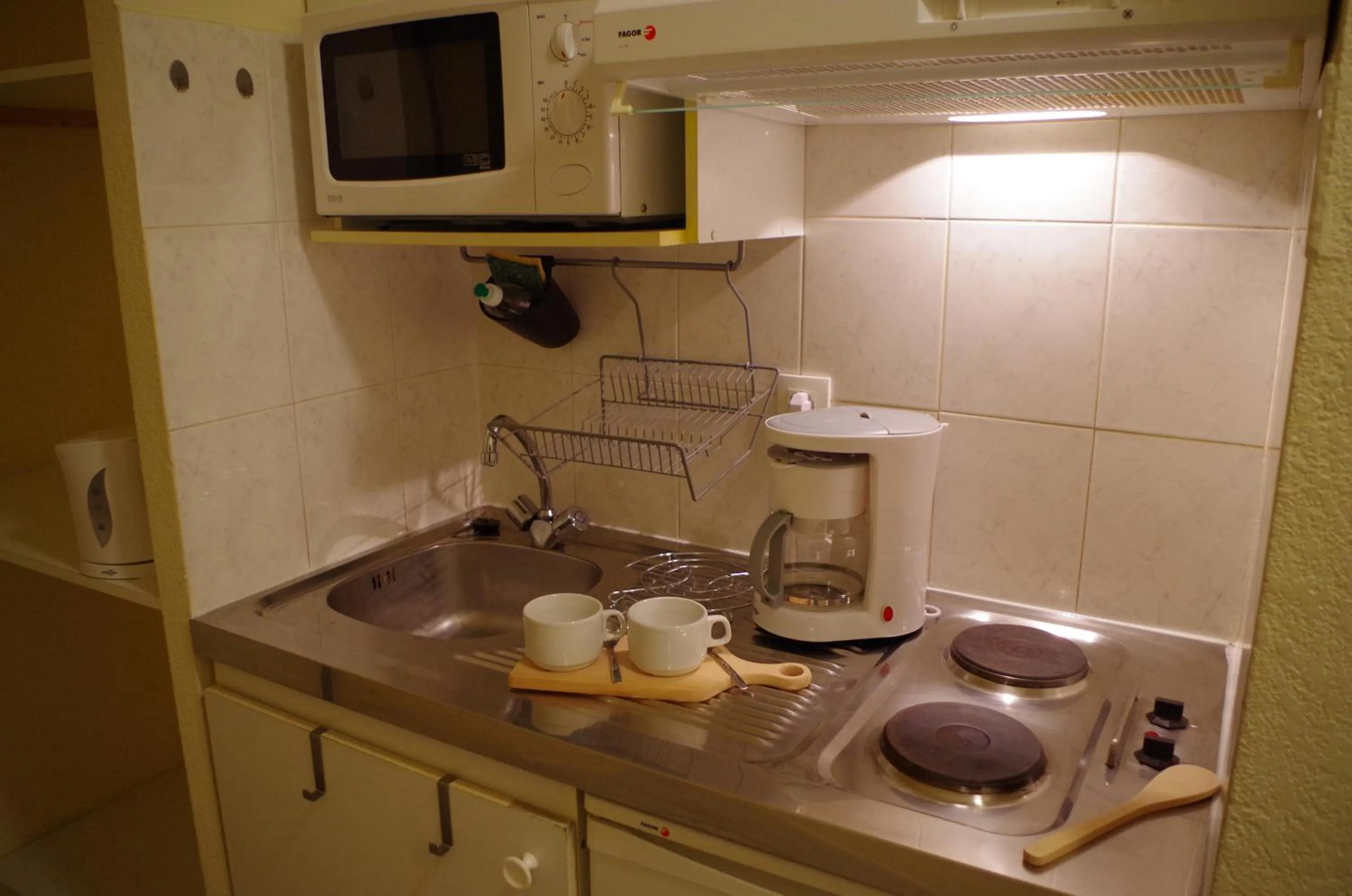 Comfort Studio in Résidence Les Cordeliers