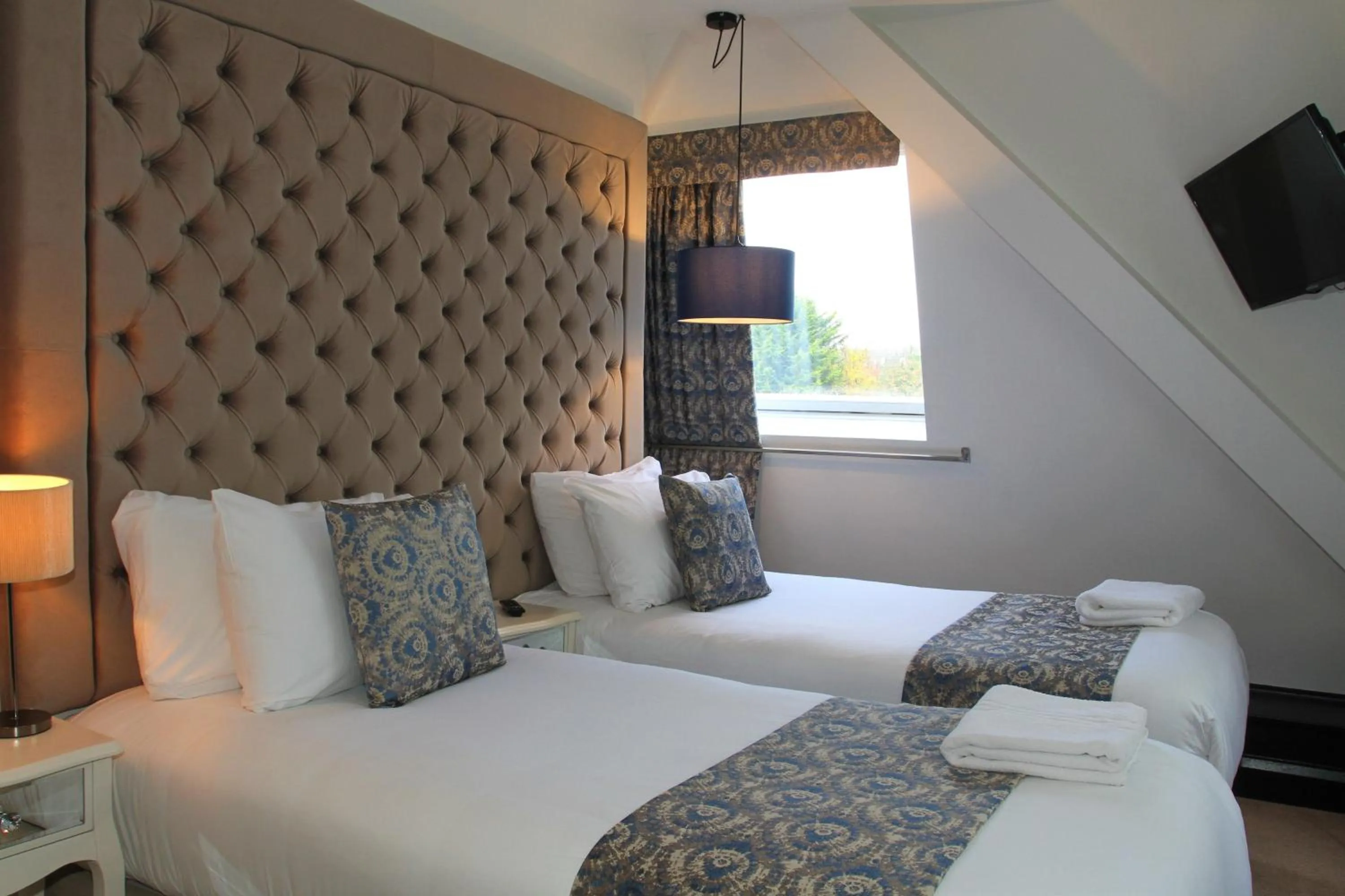 Standard Twin Room in The Lane - Boutique Residence