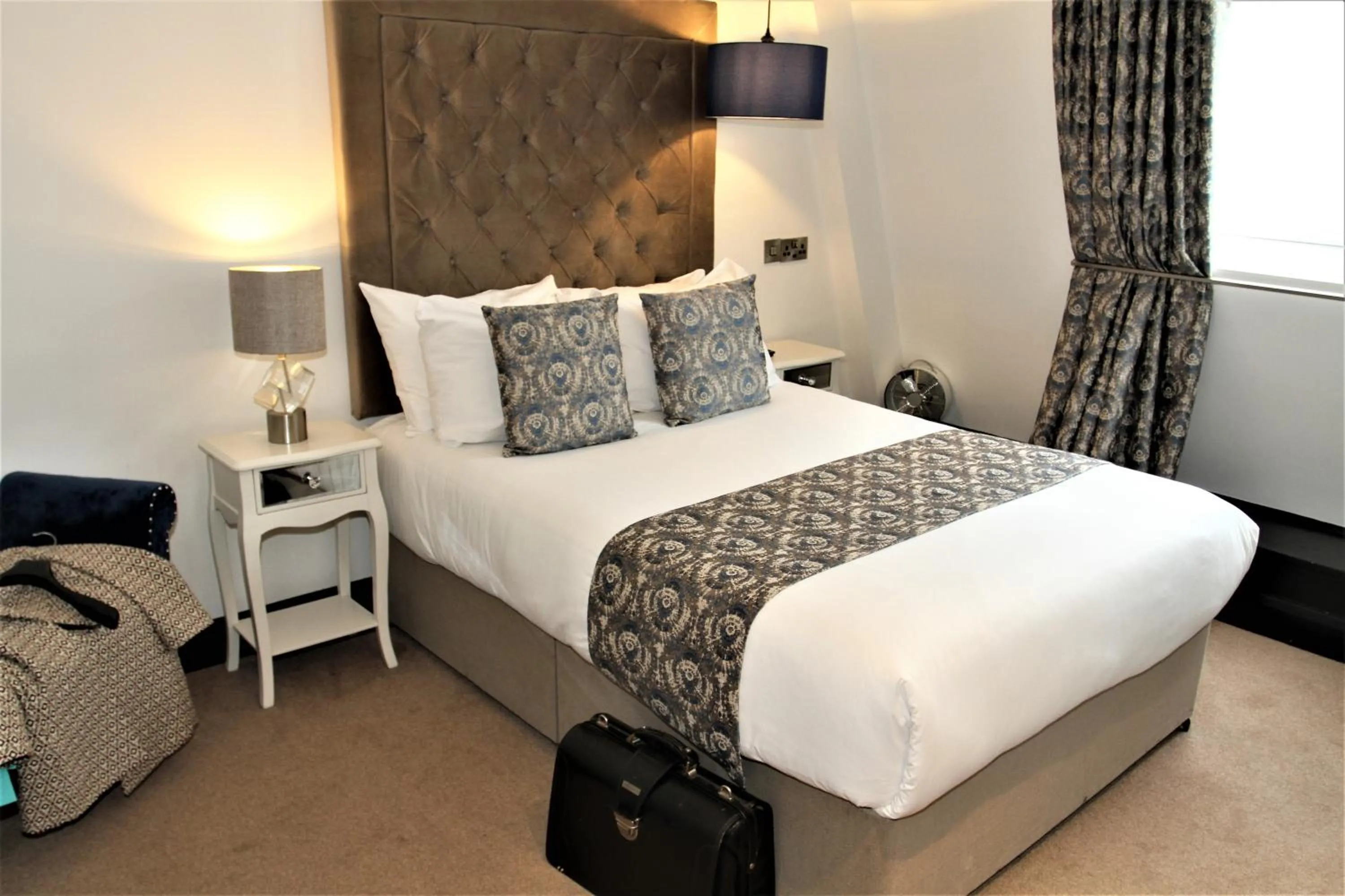 Double Room in The Lane - Boutique Residence