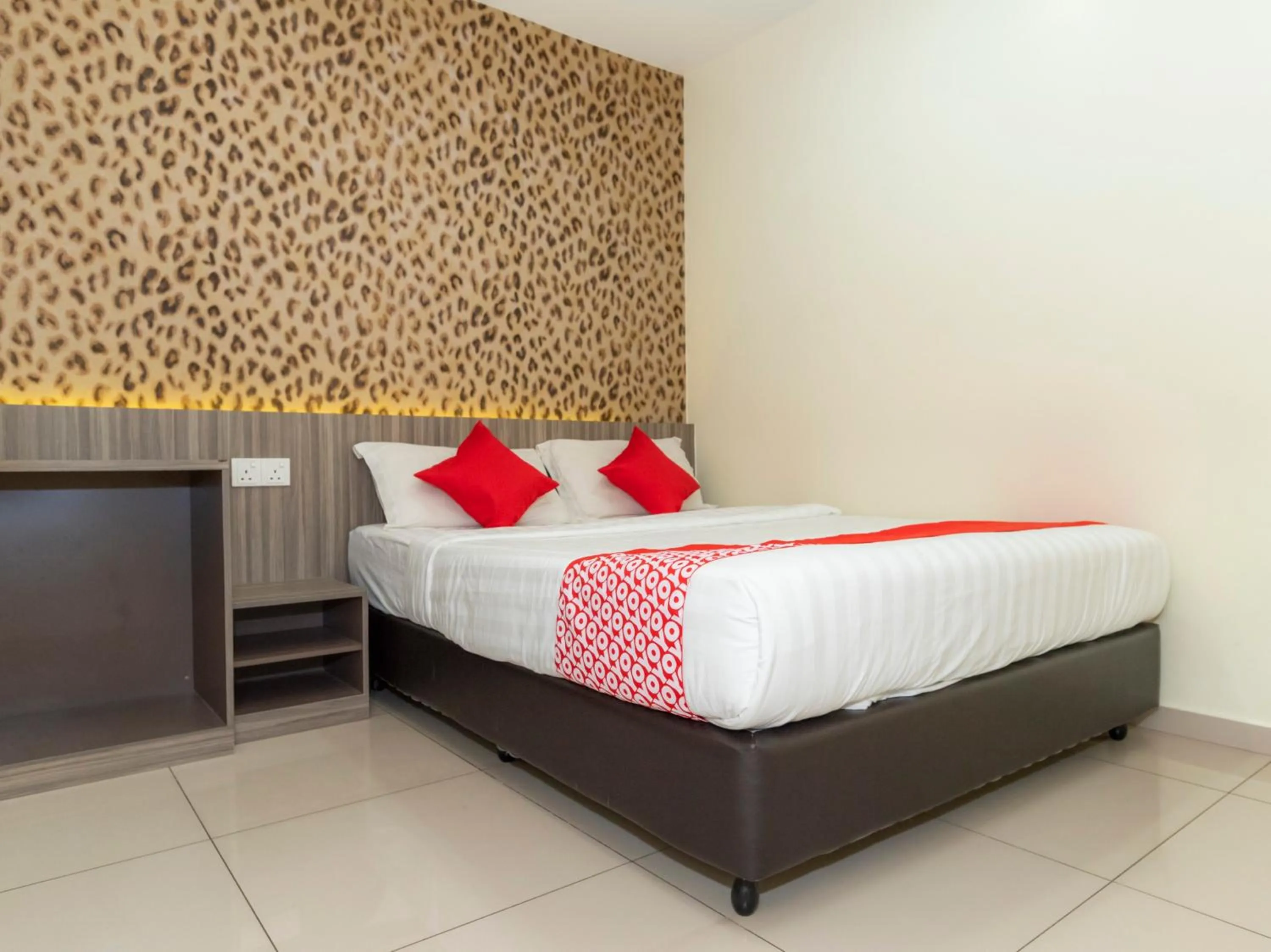 Standard Double Room in MK Paradise hotel