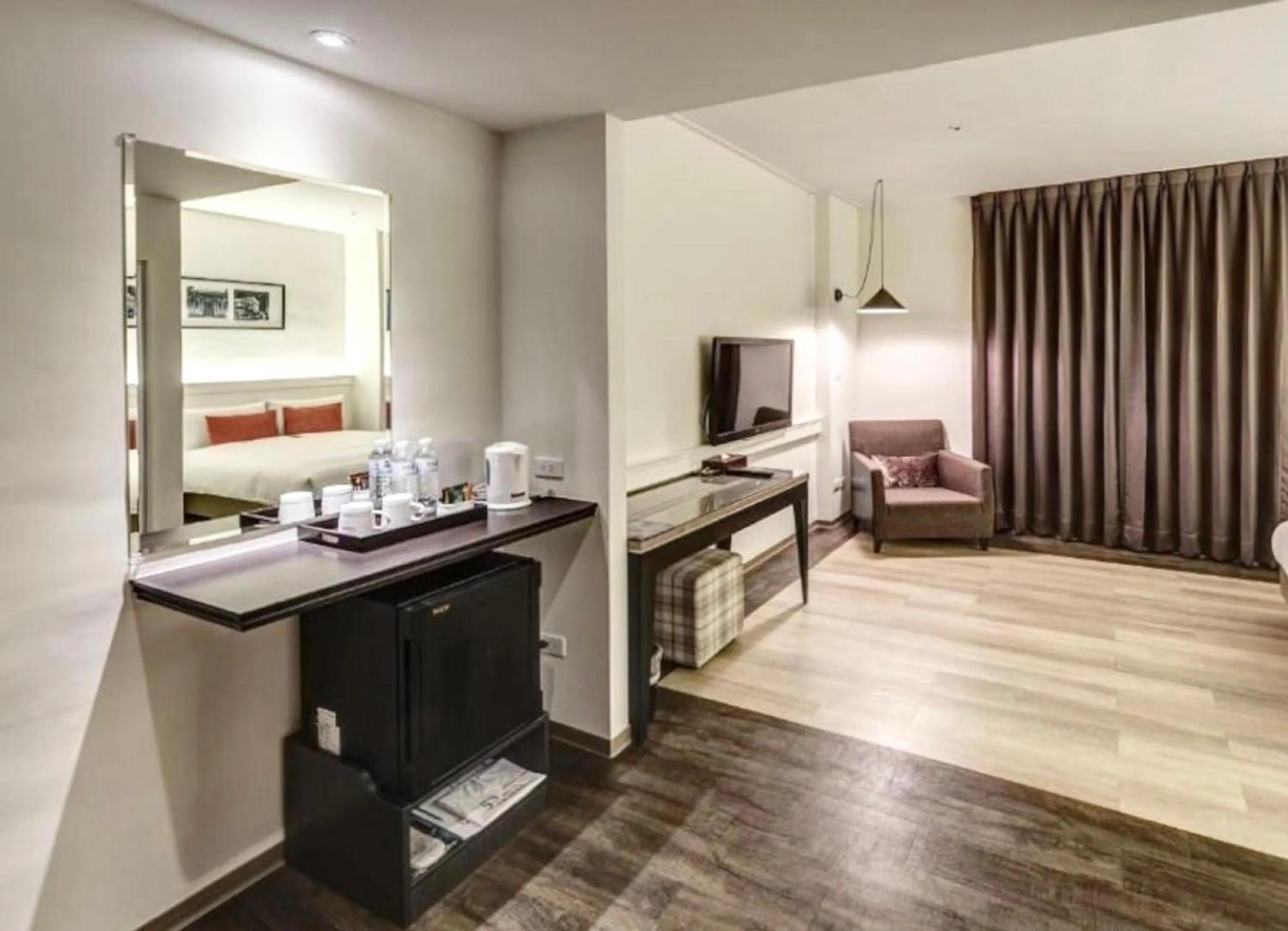 Superior Double Room in 53 Hotel