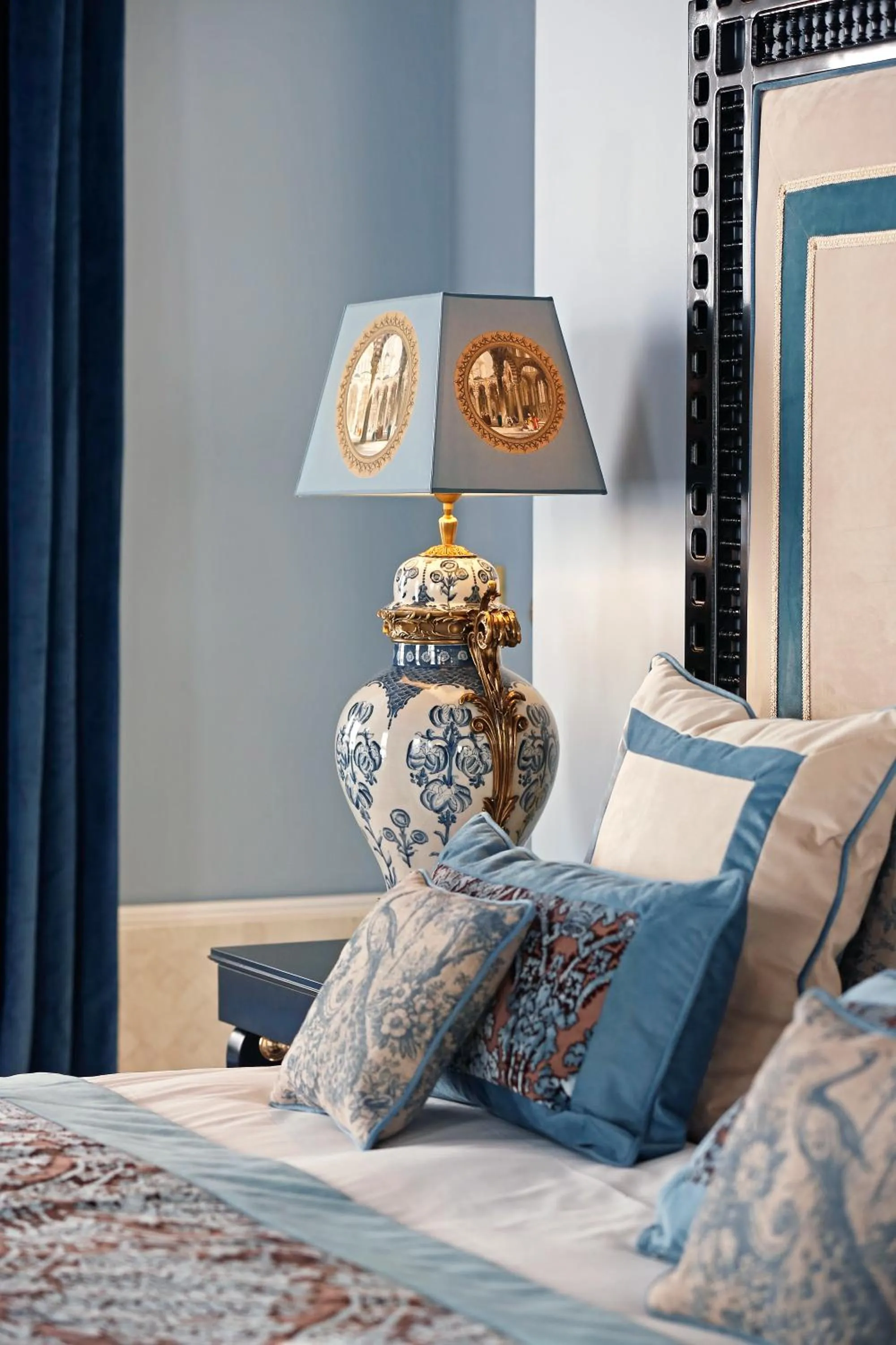 Senior Suite in Palais Ronsard Relais & Chateaux