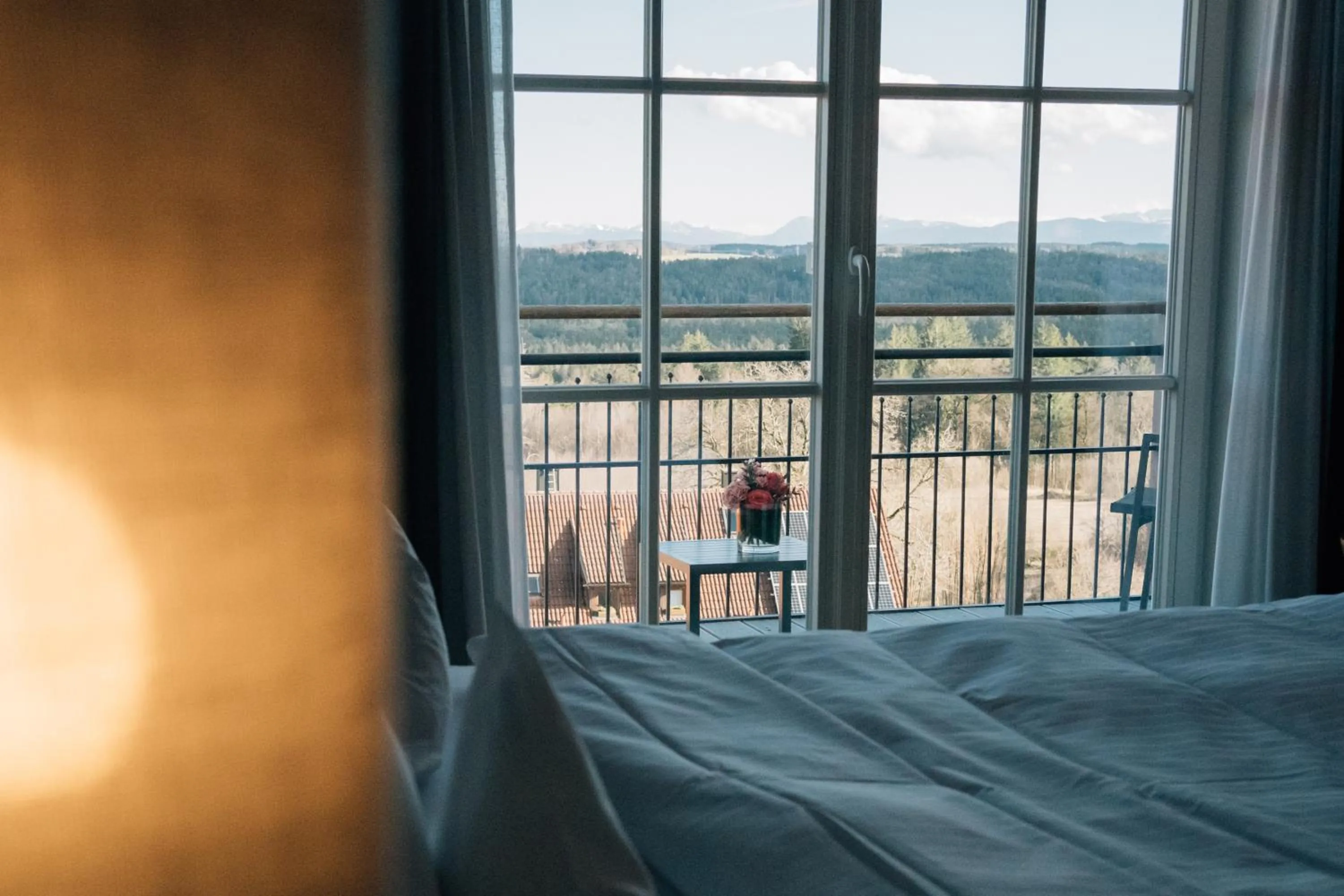 Comfort Double Room with Balcony in Klostermaier Hotel & Restaurant