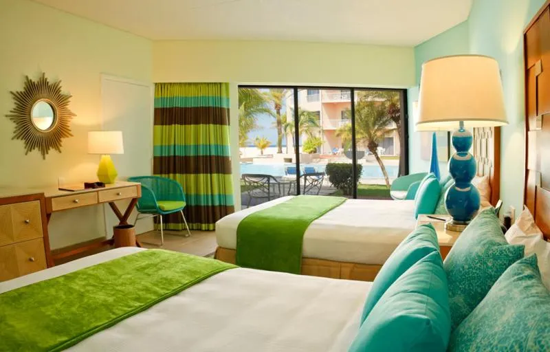 Deluxe Ocean View Double - single occupancy in Sunscape Curacao Resort Spa & Casino