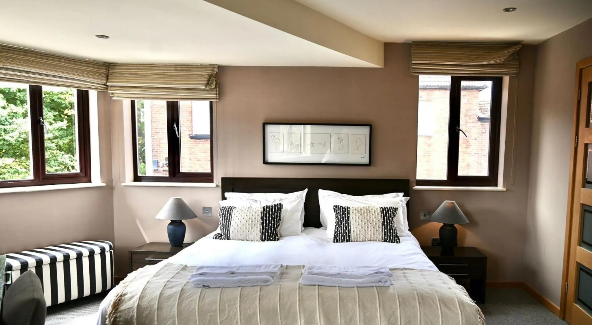 Junior Suite in The Bakery B&B