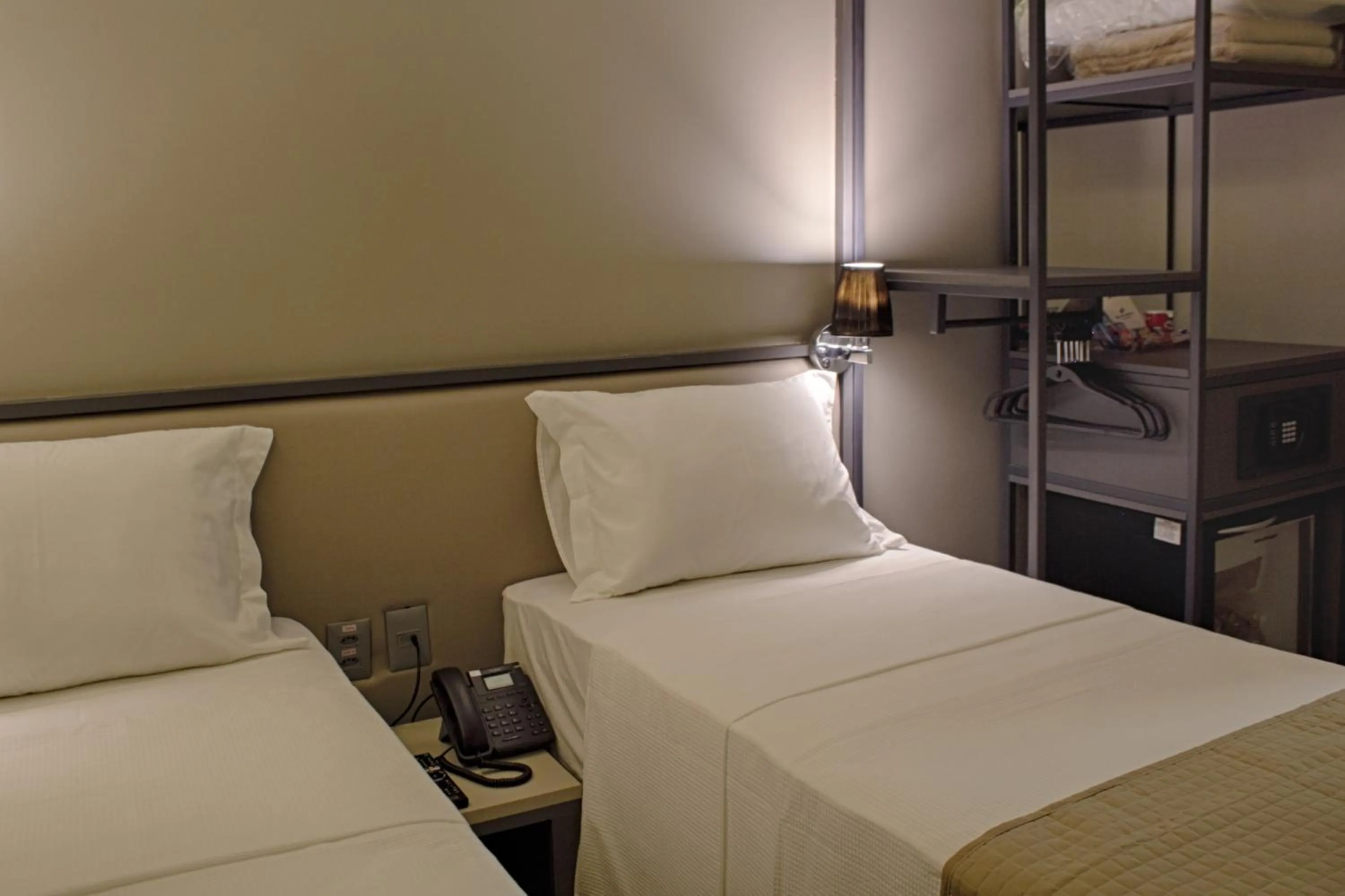 Deluxe Twin Room - single occupancy in Slaviero Campina Grande